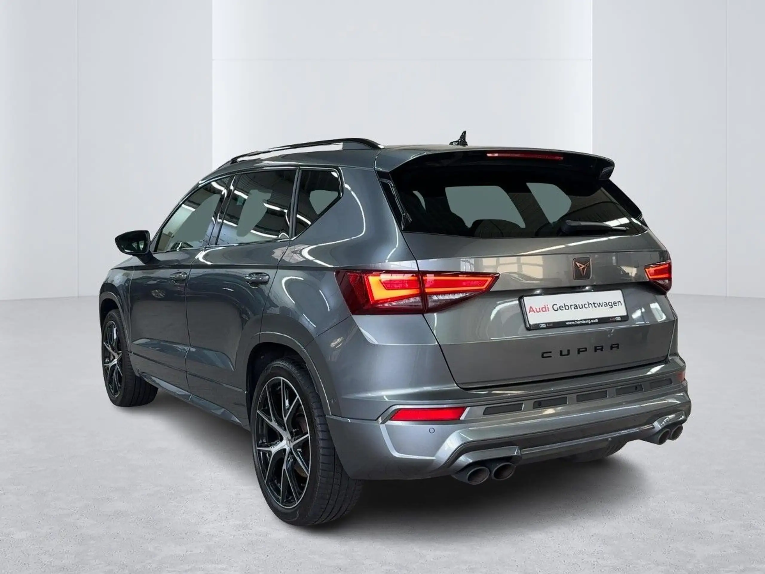 CUPRA - Ateca