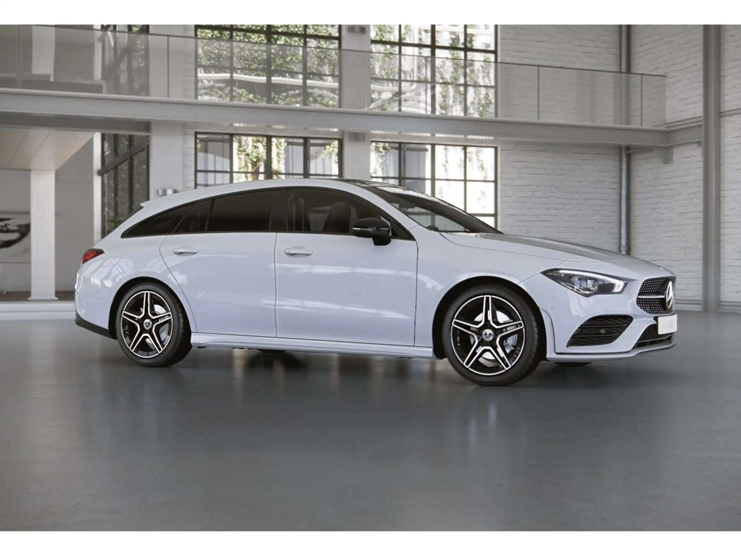 Mercedes-Benz - CLA 200