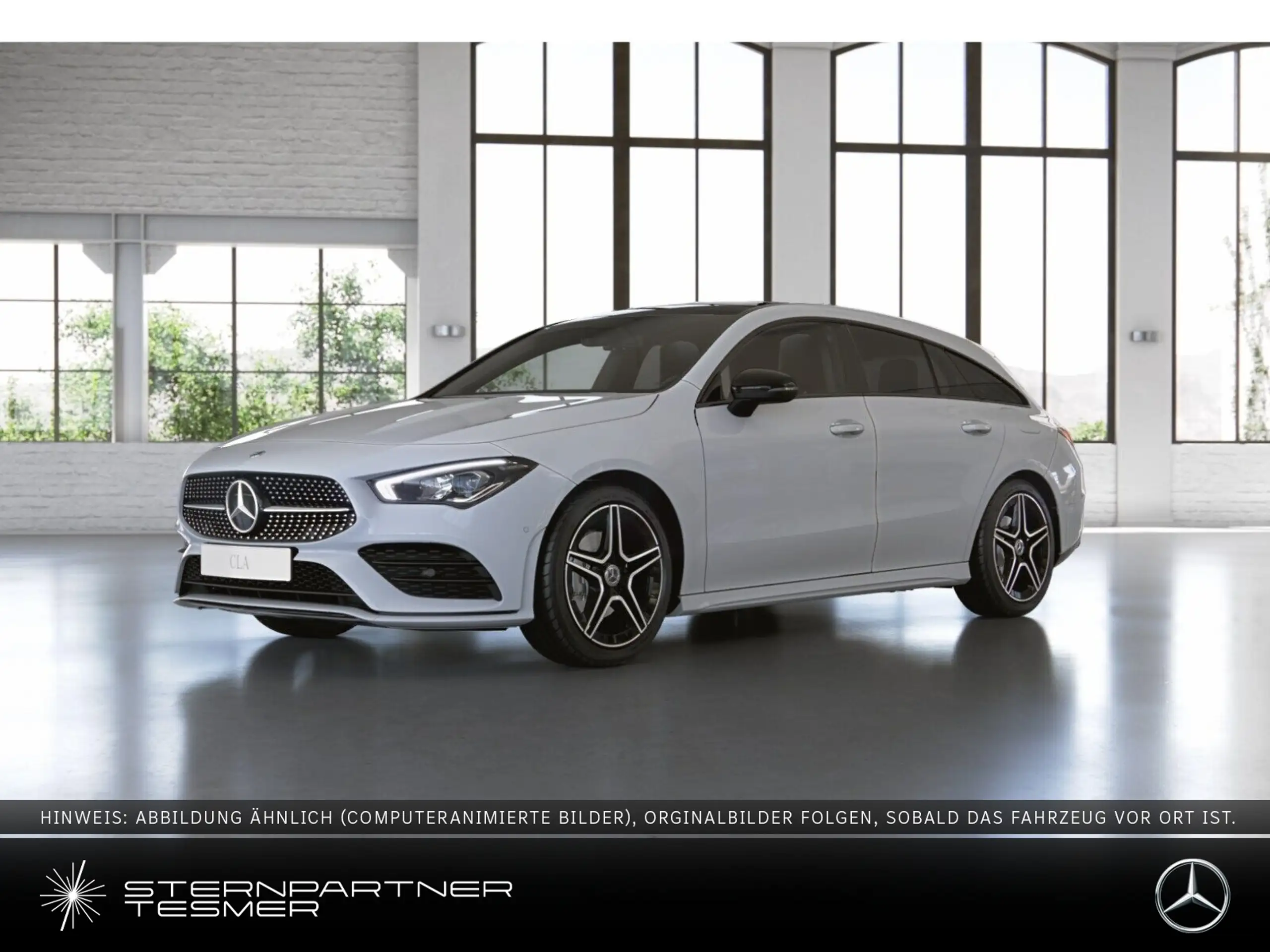 Mercedes-Benz - CLA 200