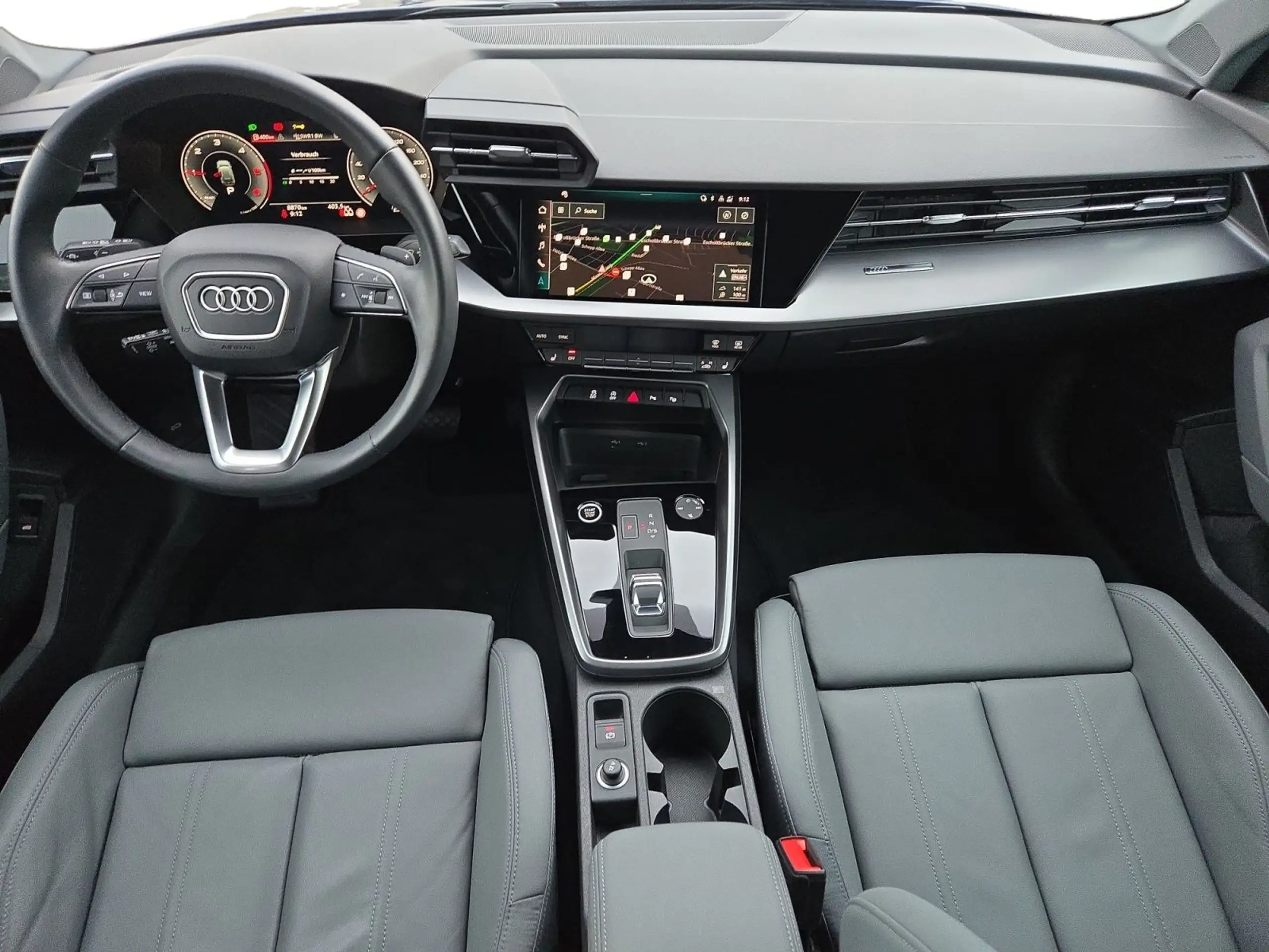 Audi - A3