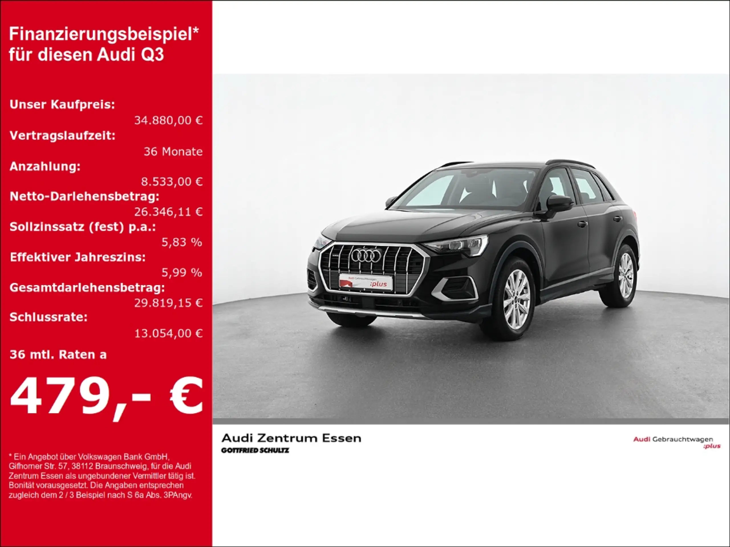 Audi - Q3