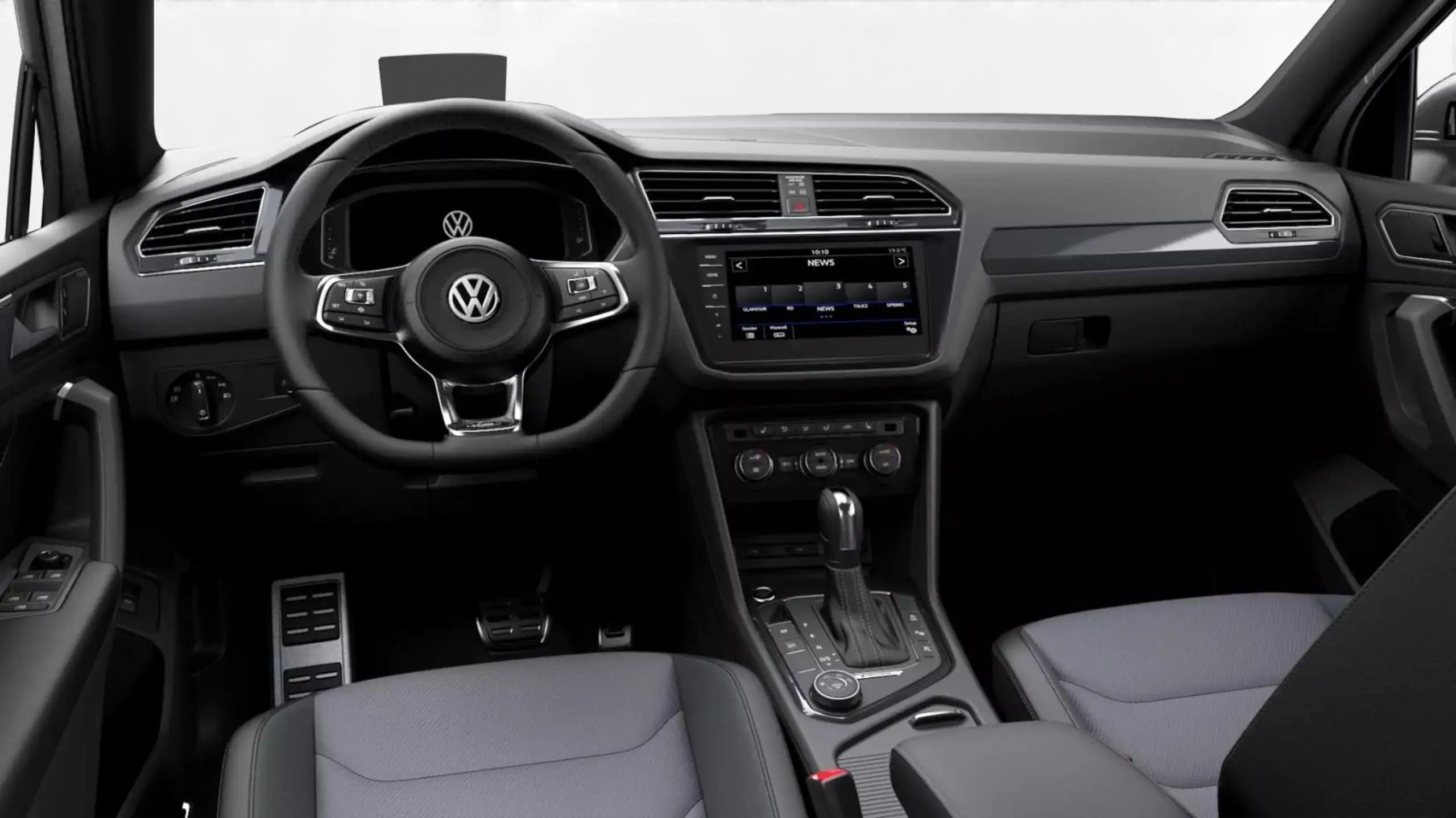 Volkswagen - Tiguan Allspace