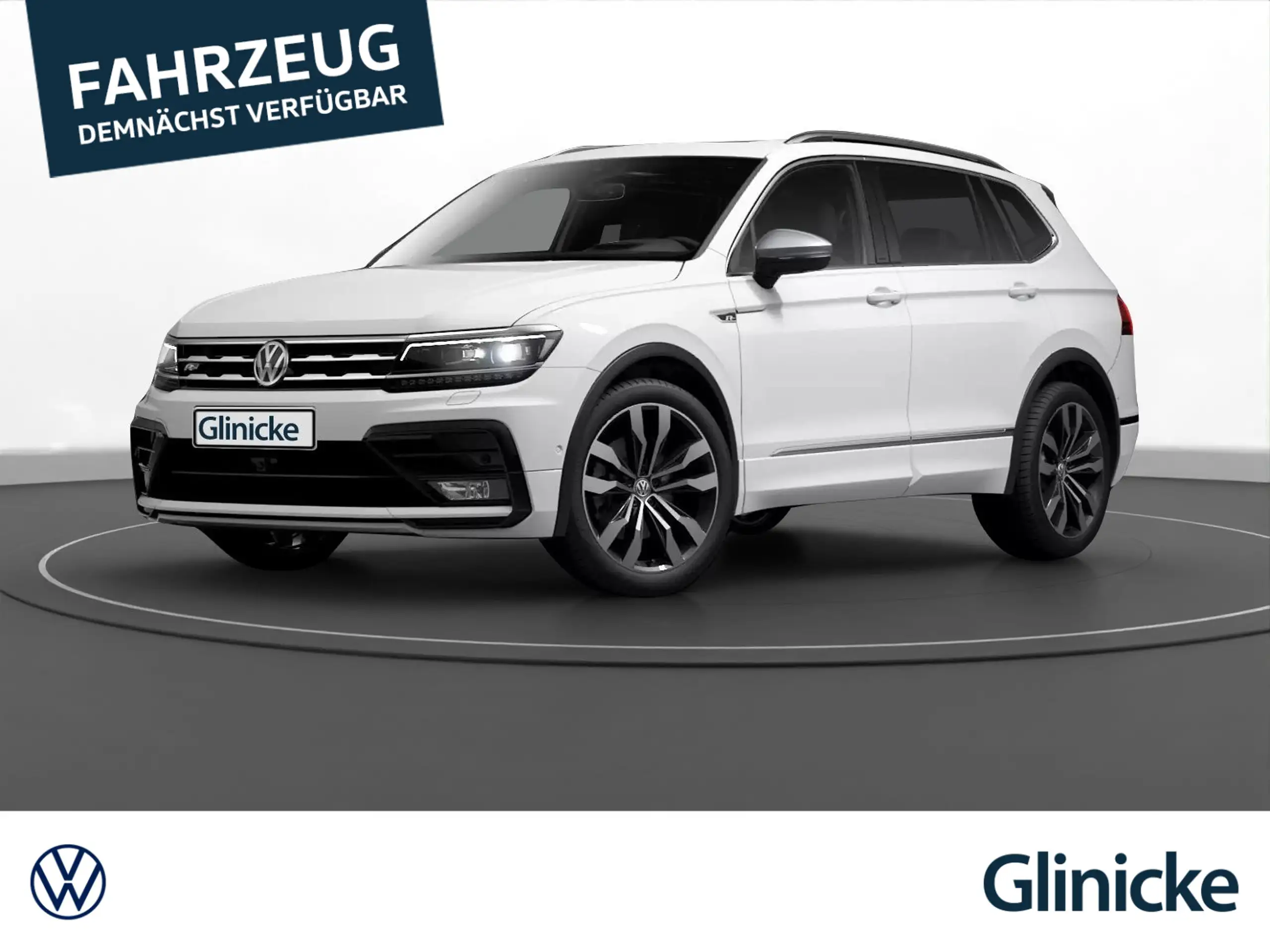 Volkswagen - Tiguan Allspace