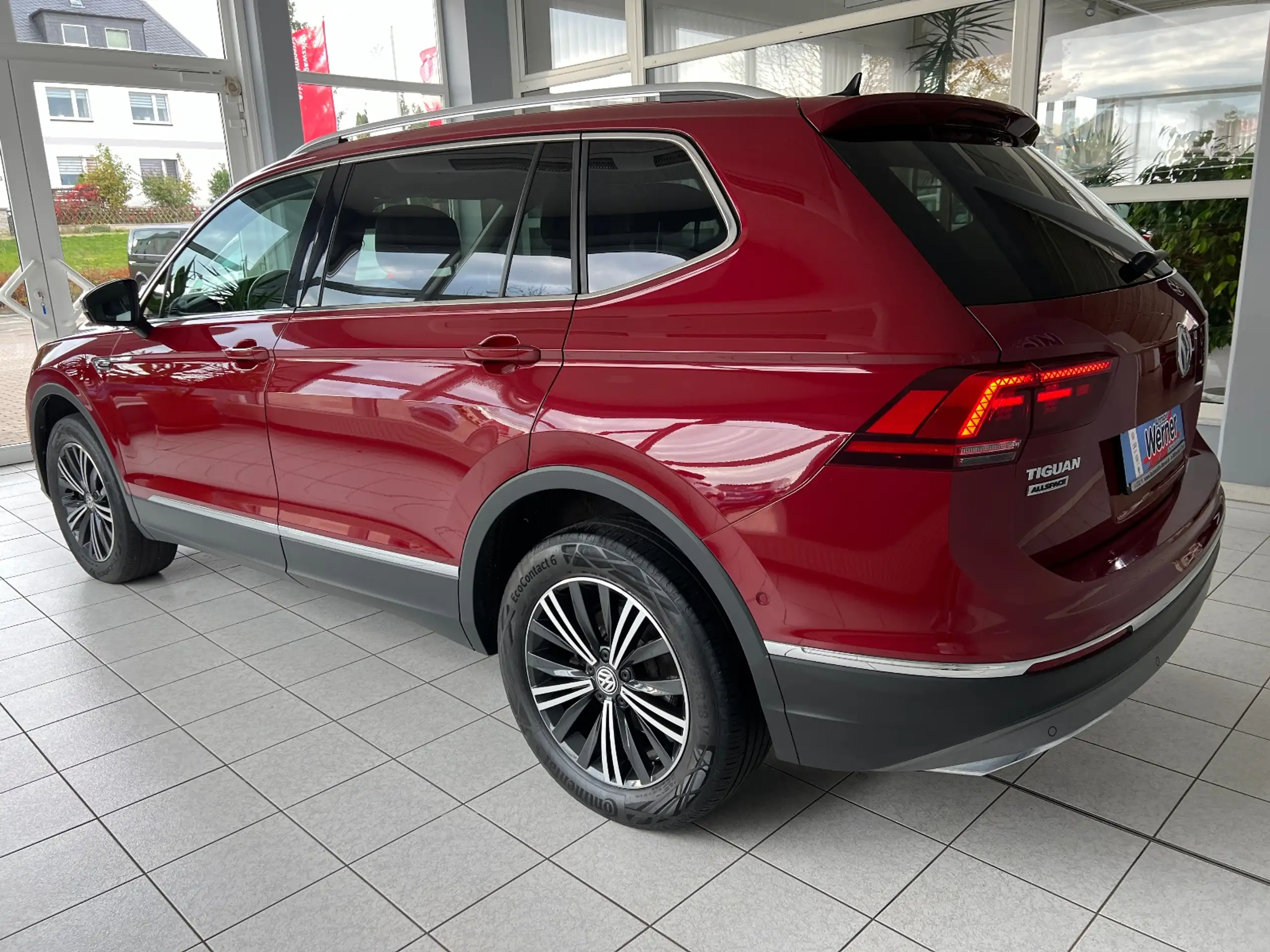 Volkswagen - Tiguan Allspace