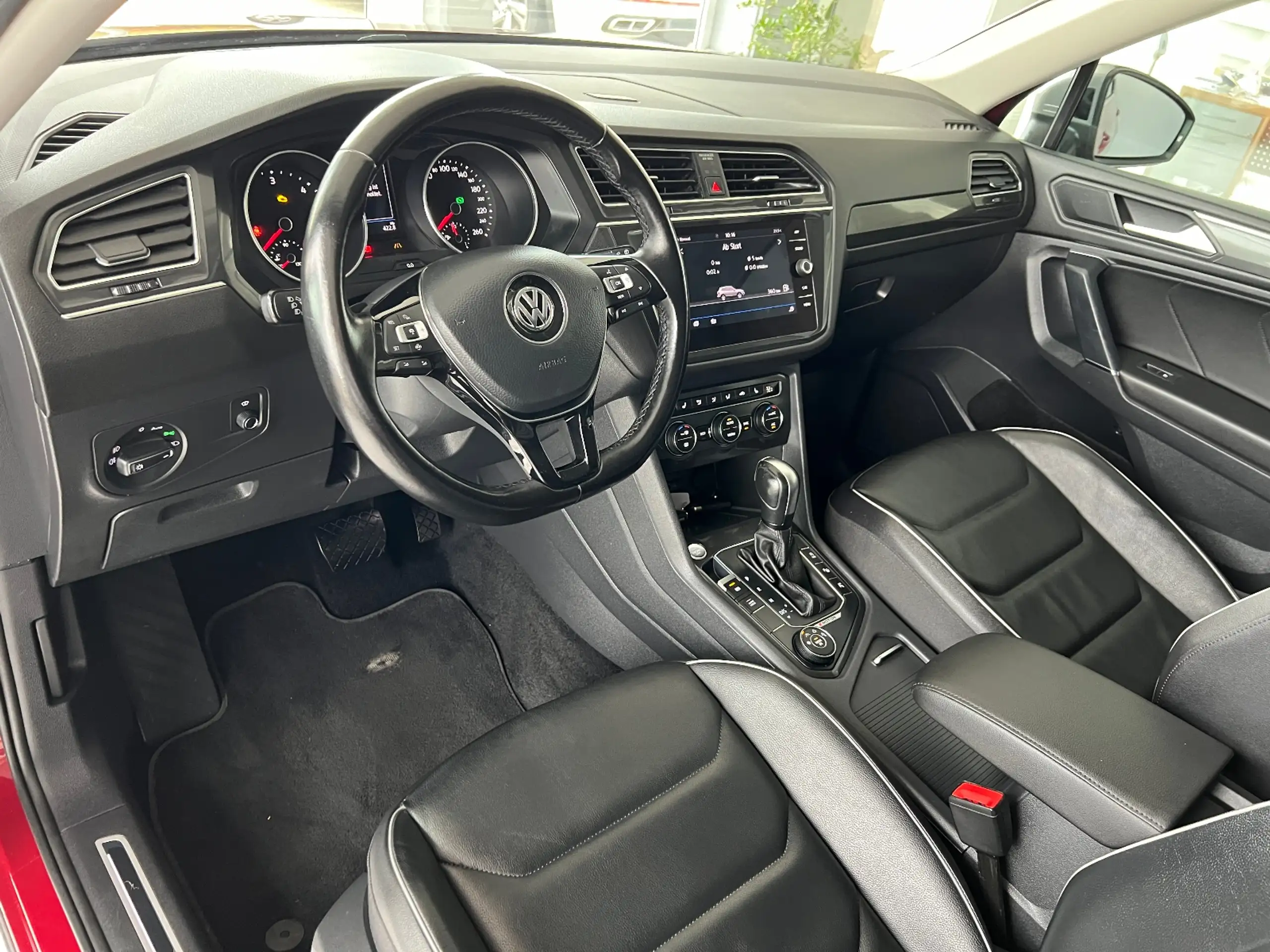 Volkswagen - Tiguan Allspace