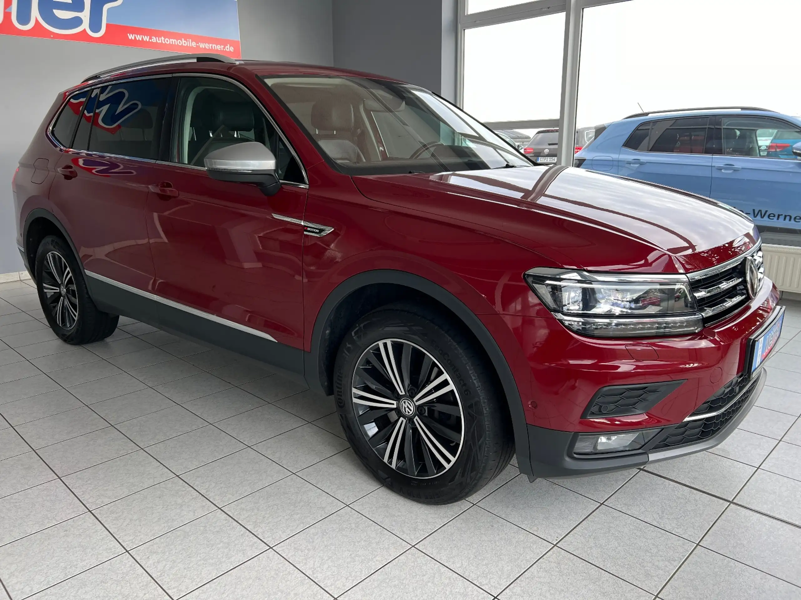 Volkswagen - Tiguan Allspace