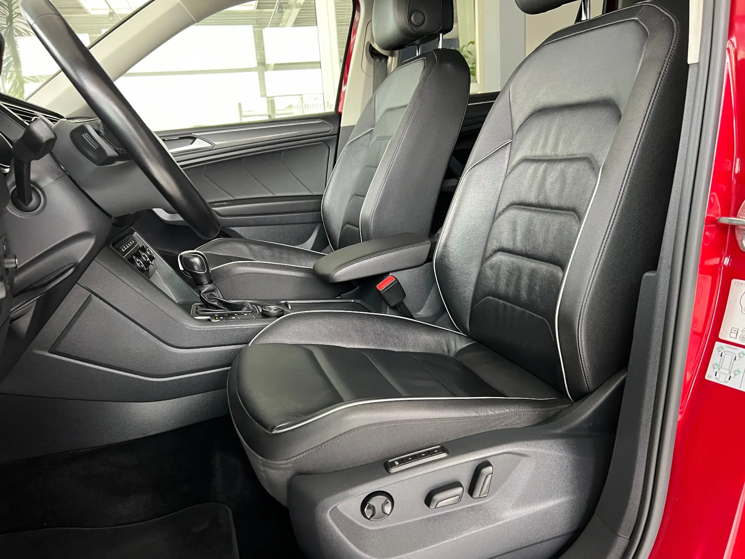 Volkswagen - Tiguan Allspace