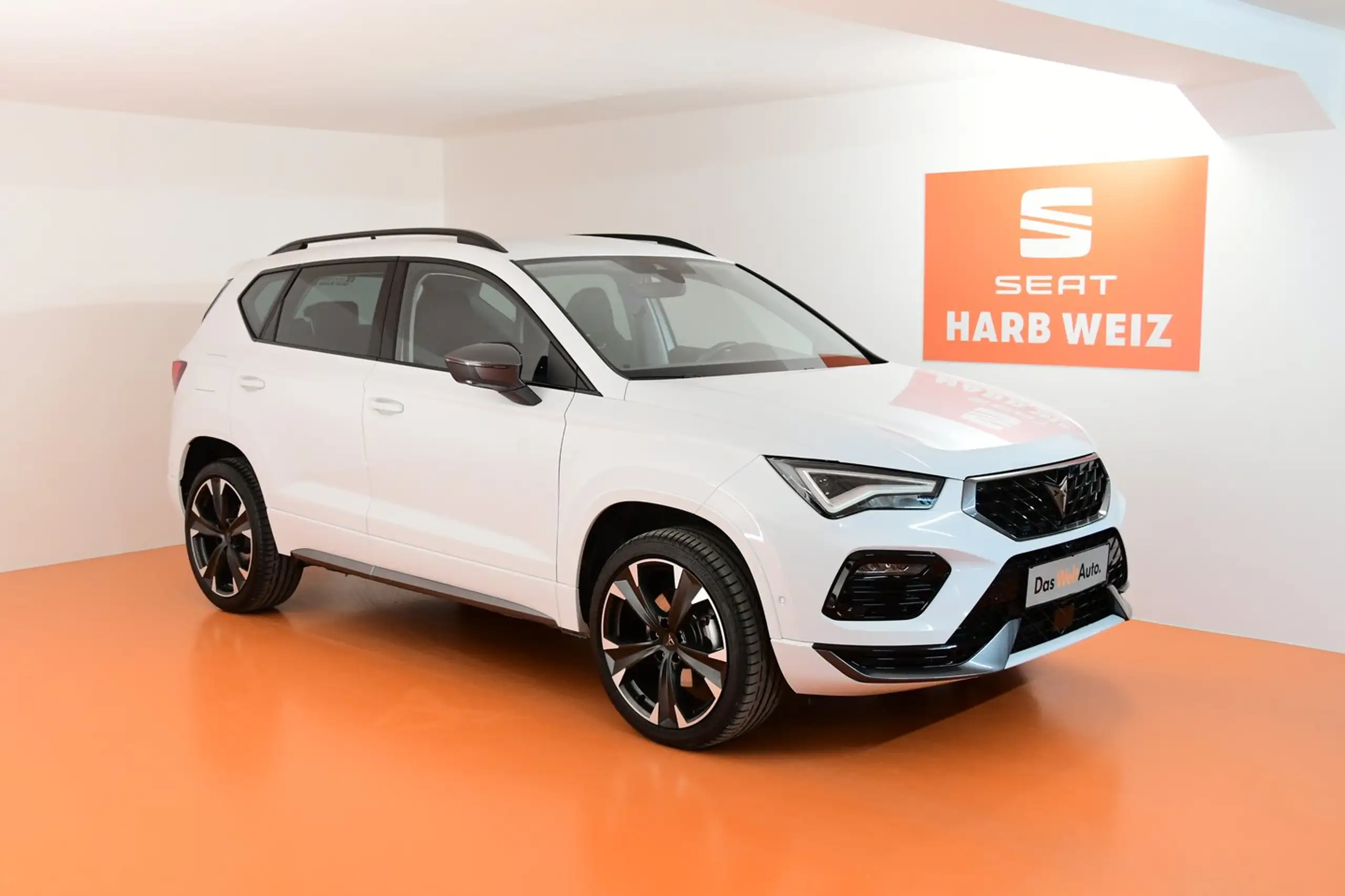 CUPRA - Ateca