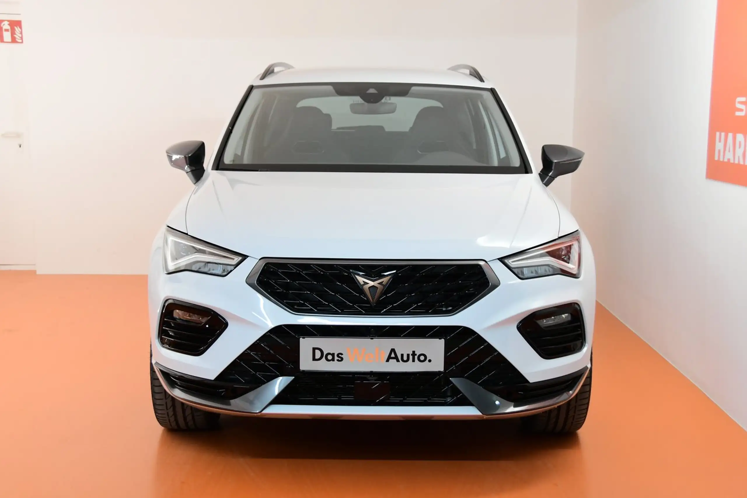 CUPRA - Ateca