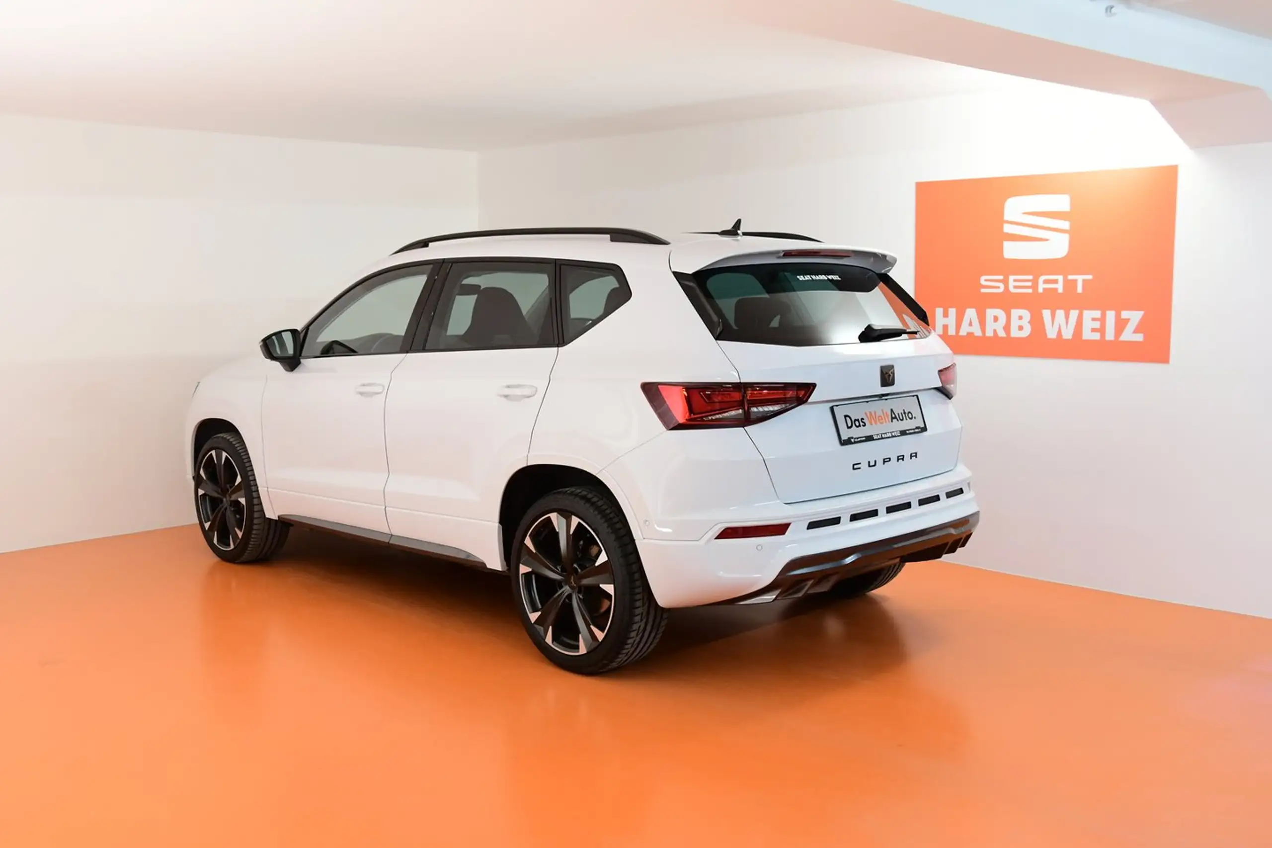 CUPRA - Ateca