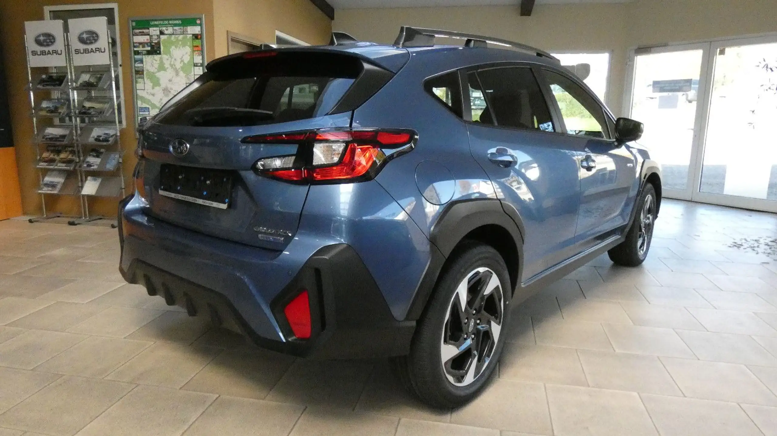 Subaru - Crosstrek