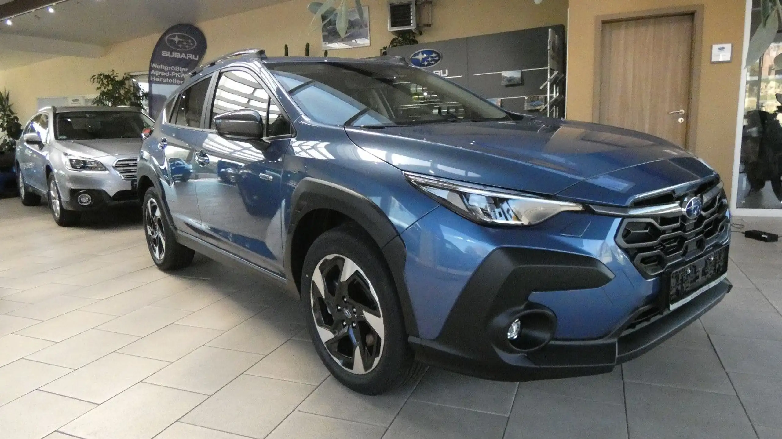 Subaru - Crosstrek