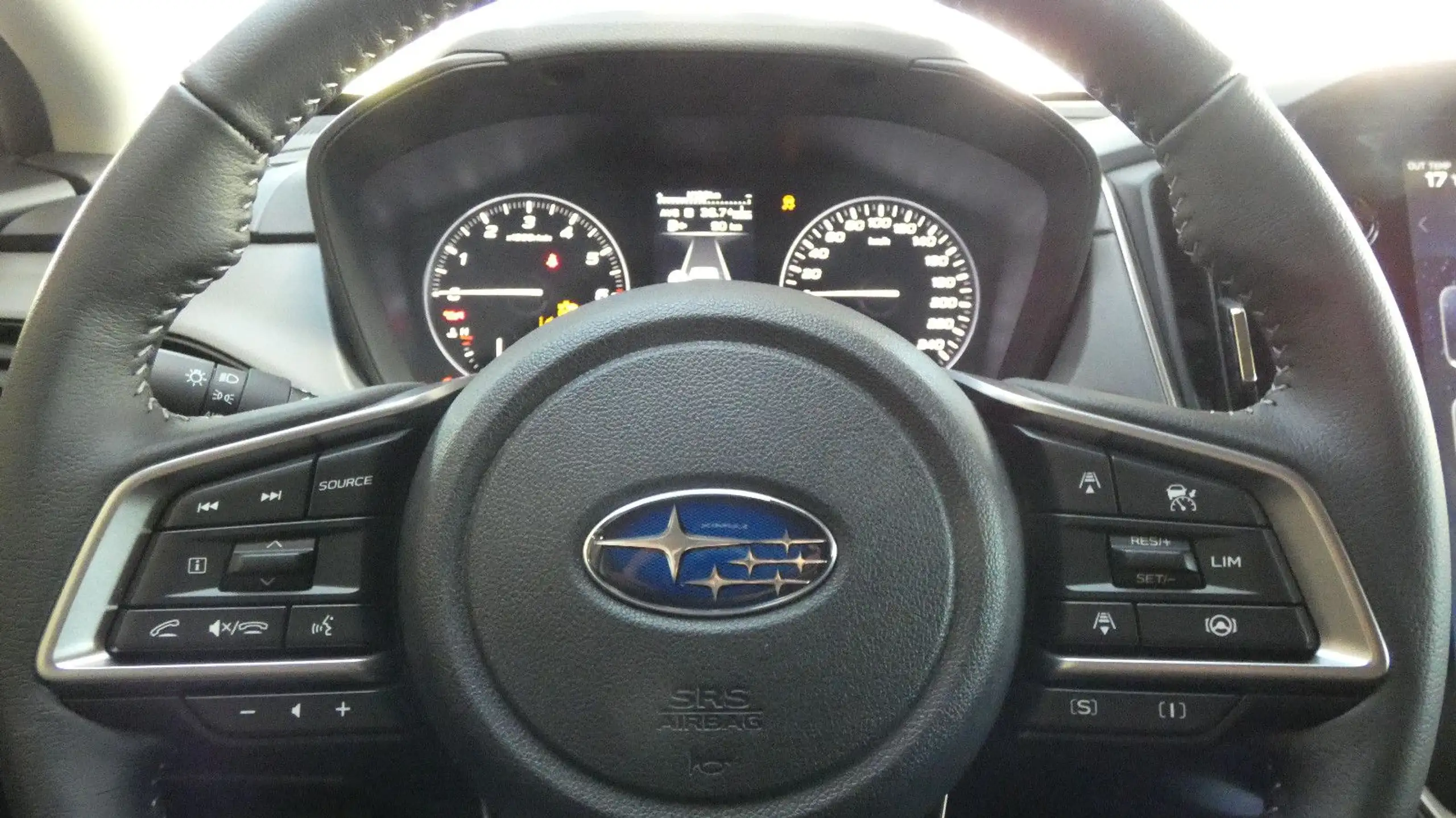 Subaru - Crosstrek