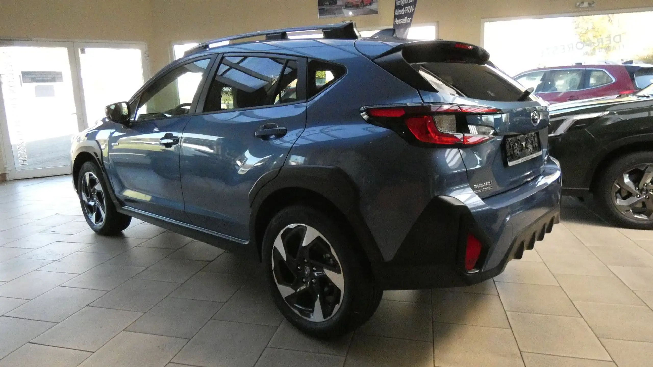 Subaru - Crosstrek