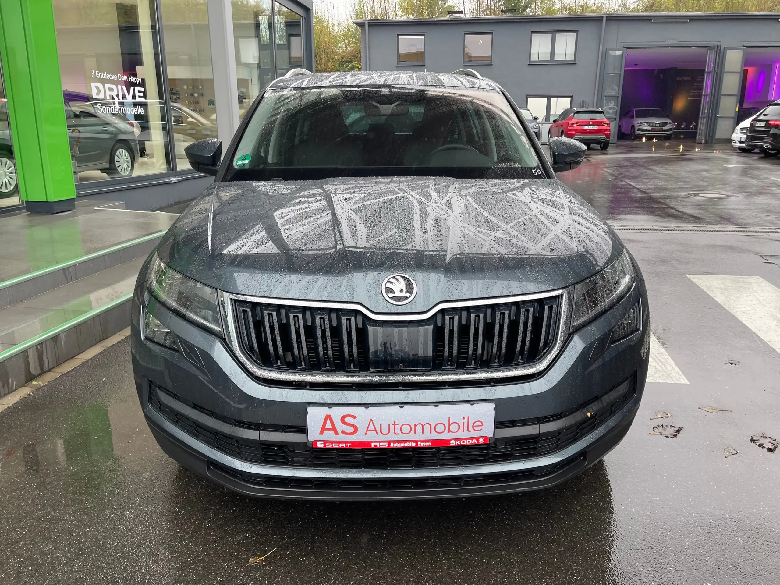 Skoda - Kodiaq