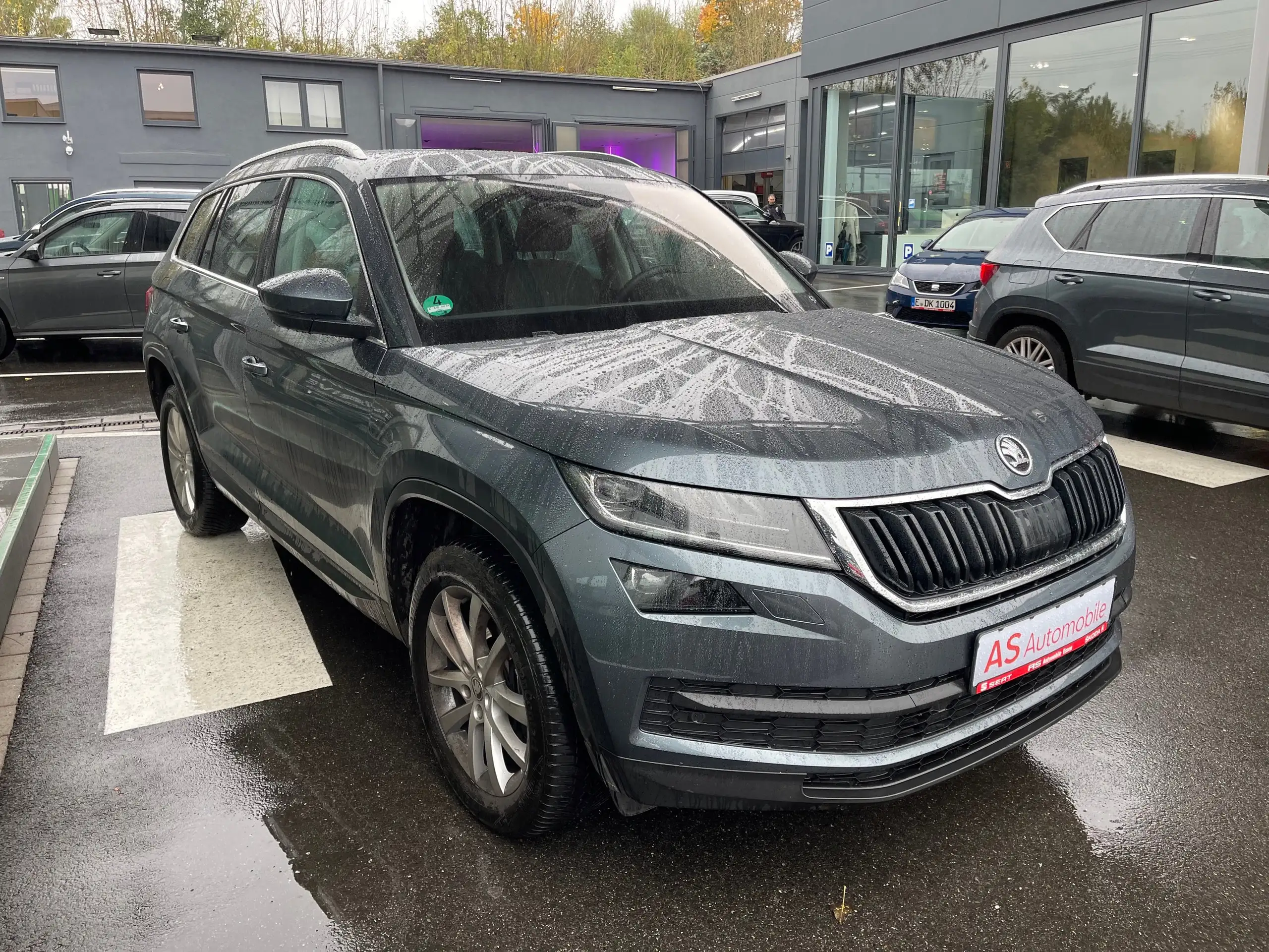 Skoda - Kodiaq