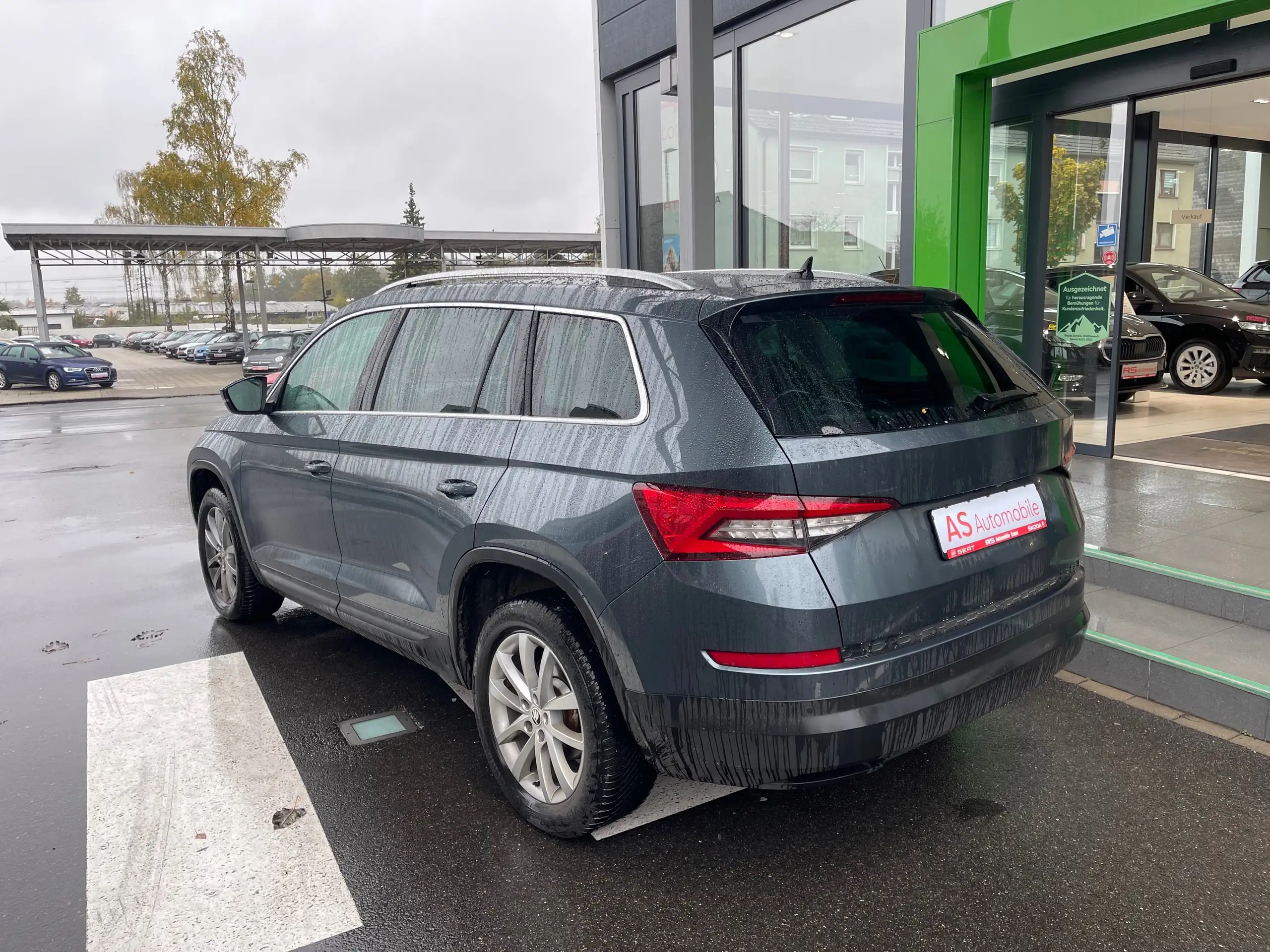 Skoda - Kodiaq