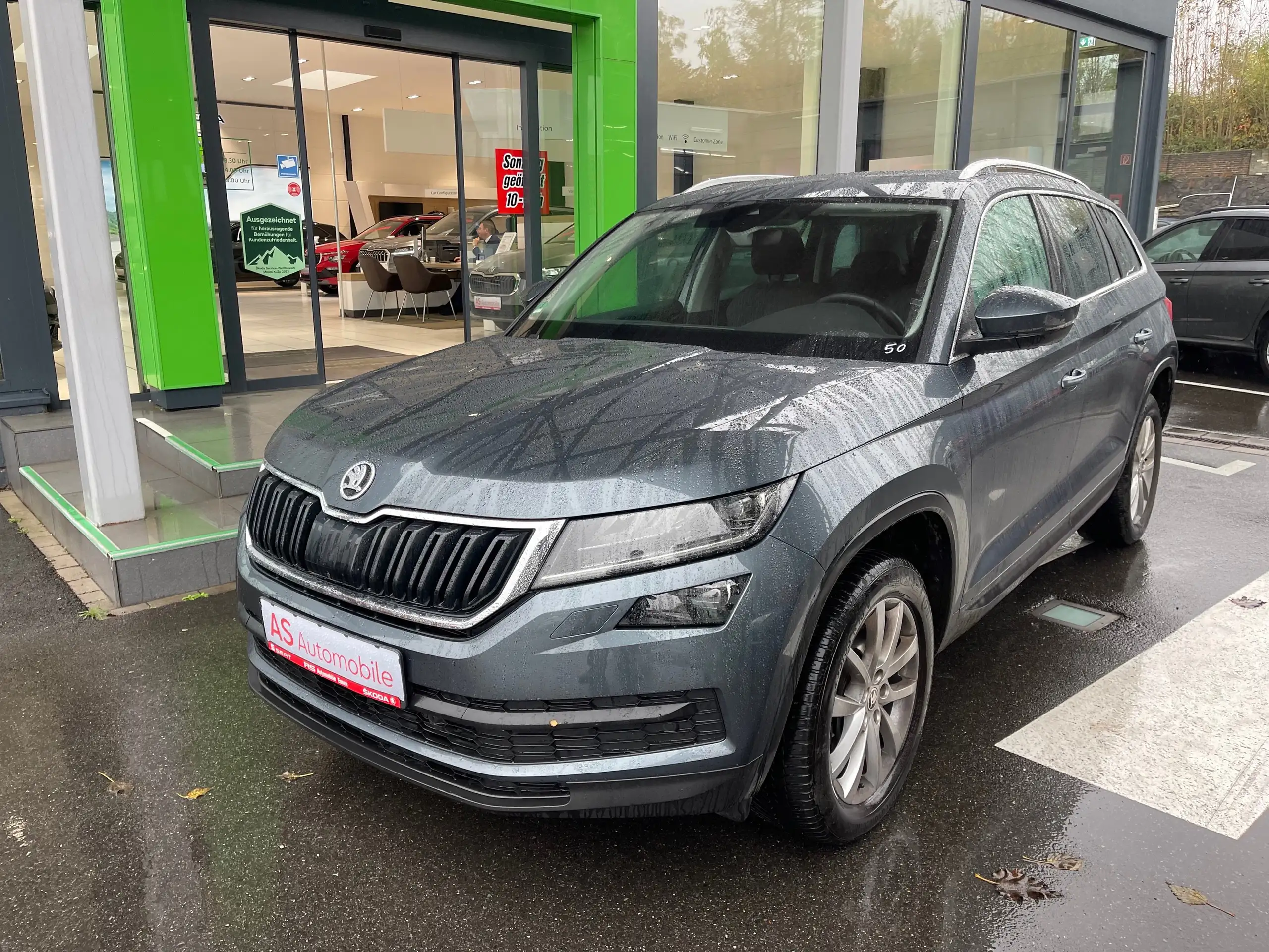 Skoda - Kodiaq