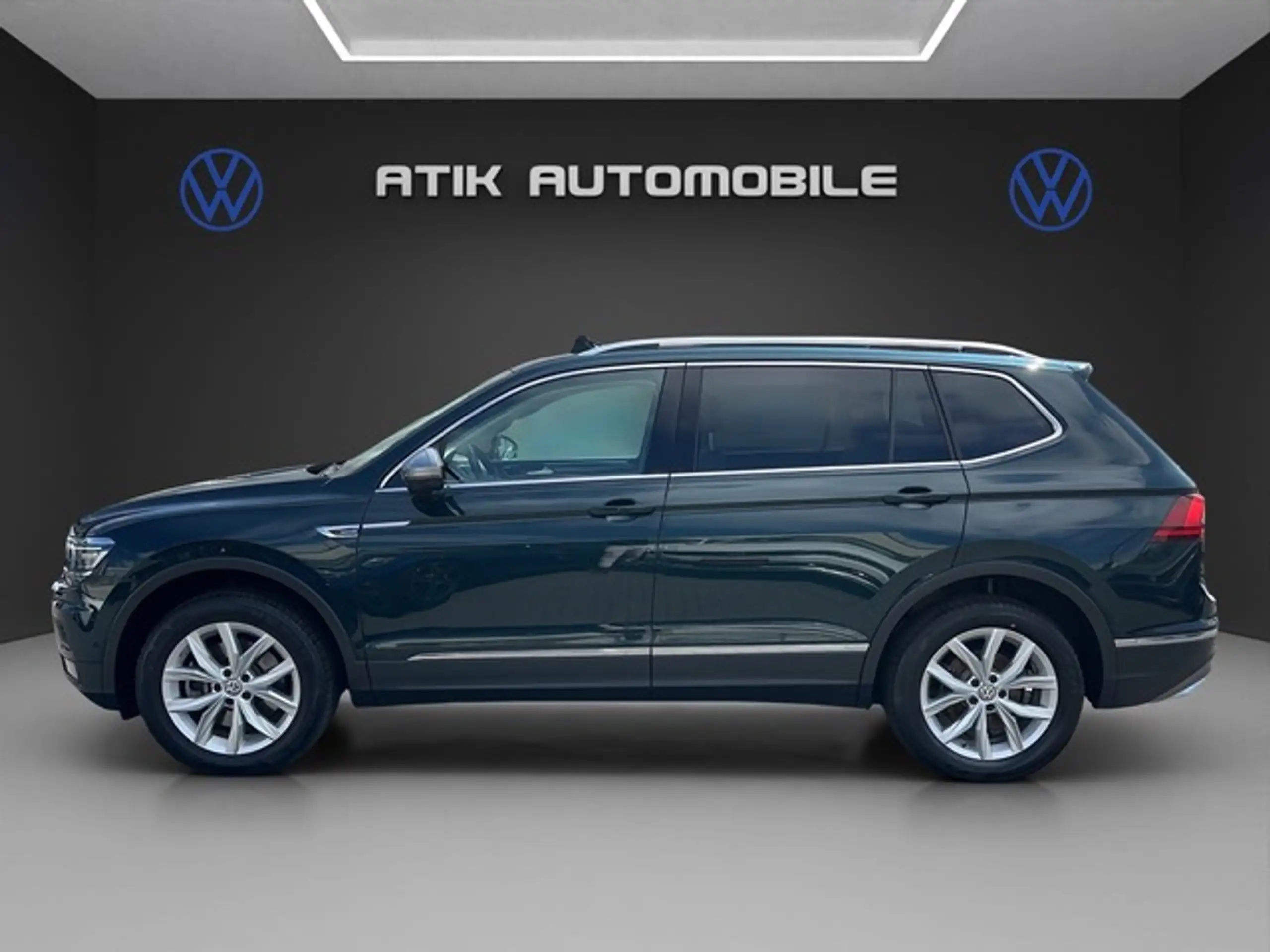 Volkswagen - Tiguan Allspace