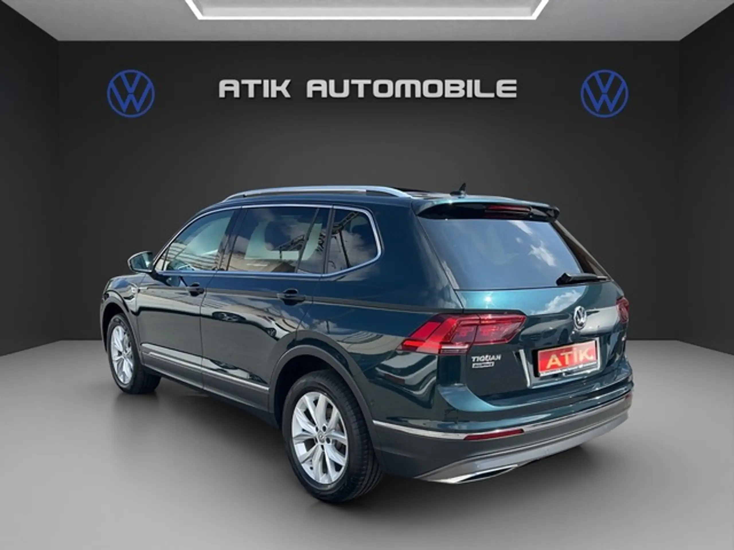 Volkswagen - Tiguan Allspace