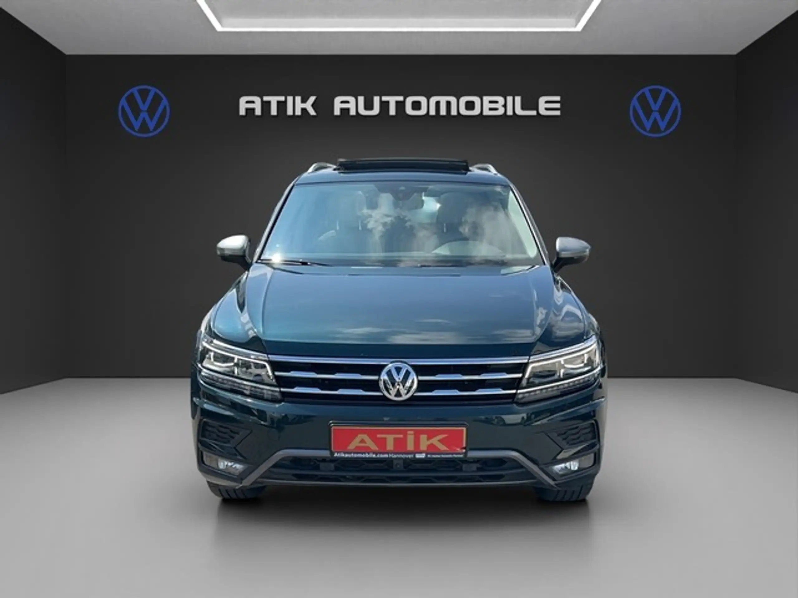 Volkswagen - Tiguan Allspace