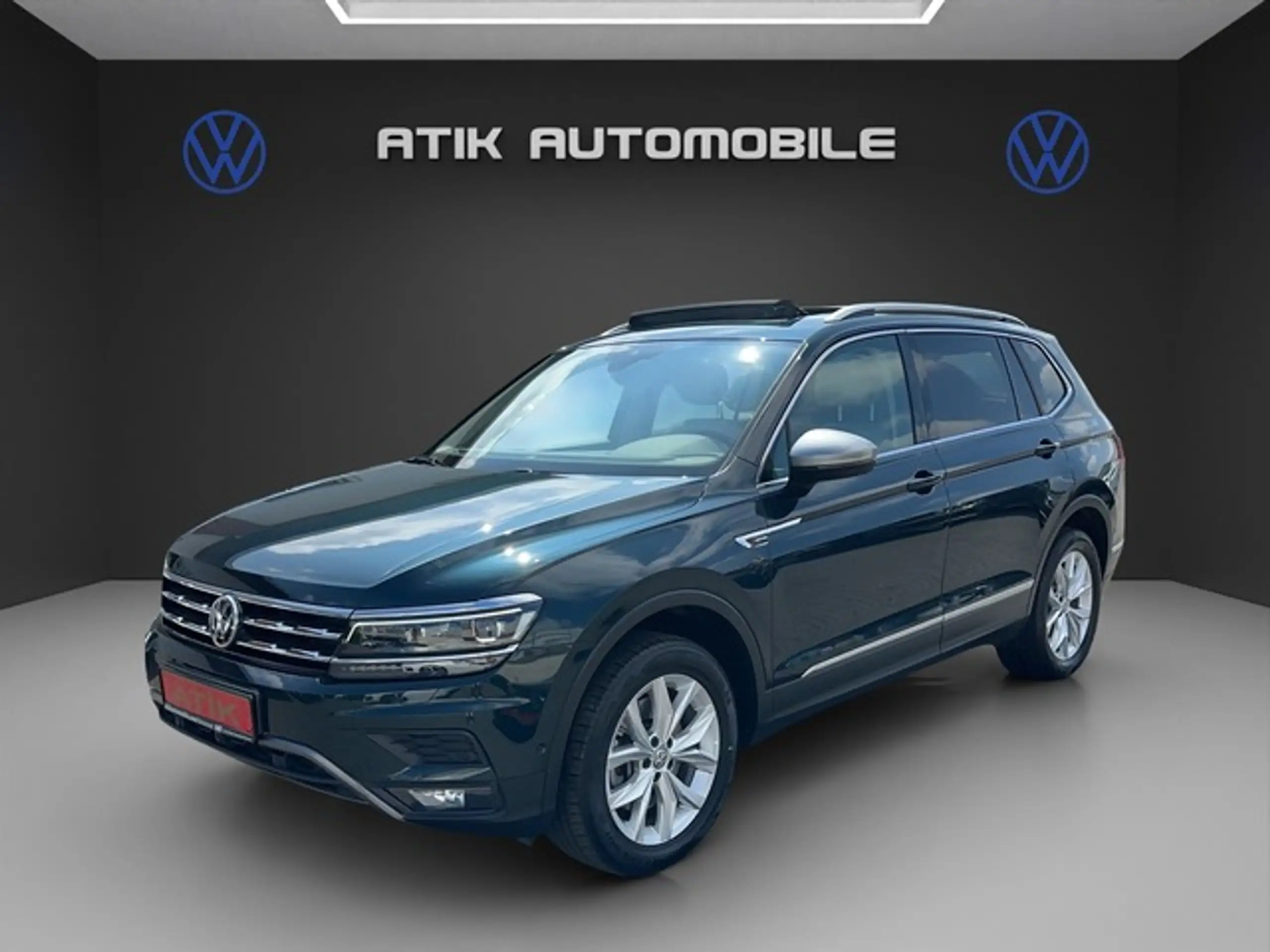 Volkswagen - Tiguan Allspace