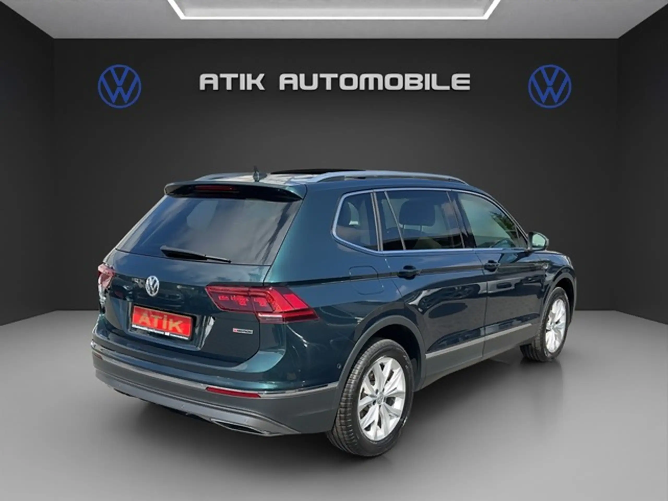 Volkswagen - Tiguan Allspace