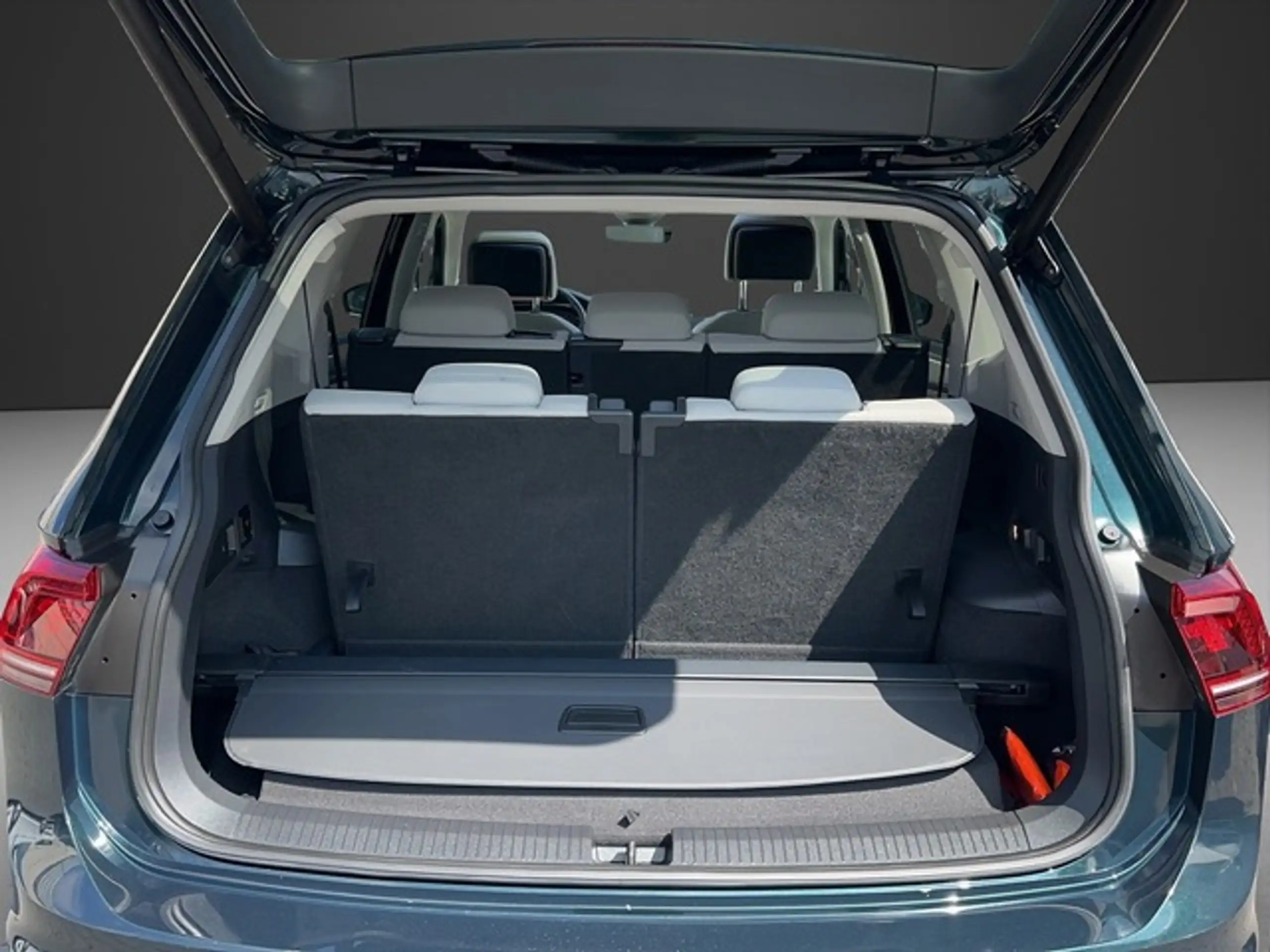 Volkswagen - Tiguan Allspace