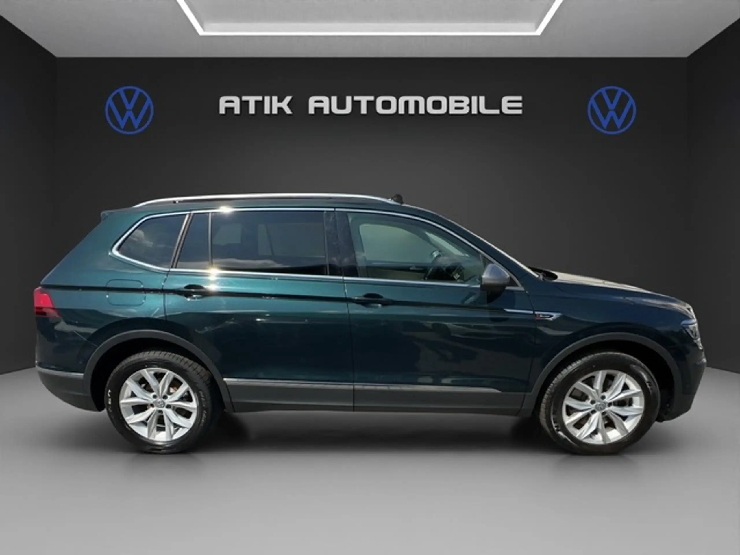 Volkswagen - Tiguan Allspace