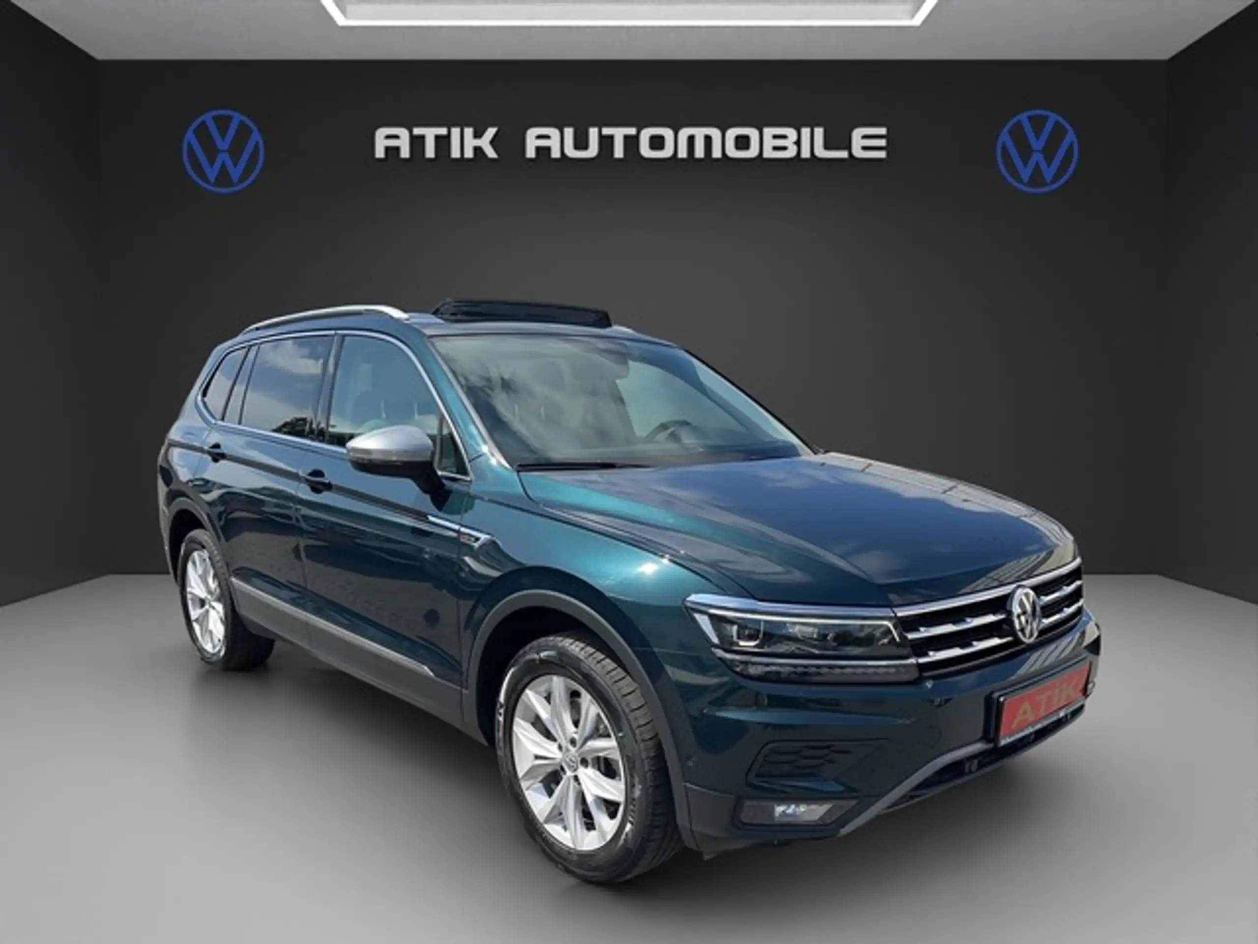 Volkswagen - Tiguan Allspace