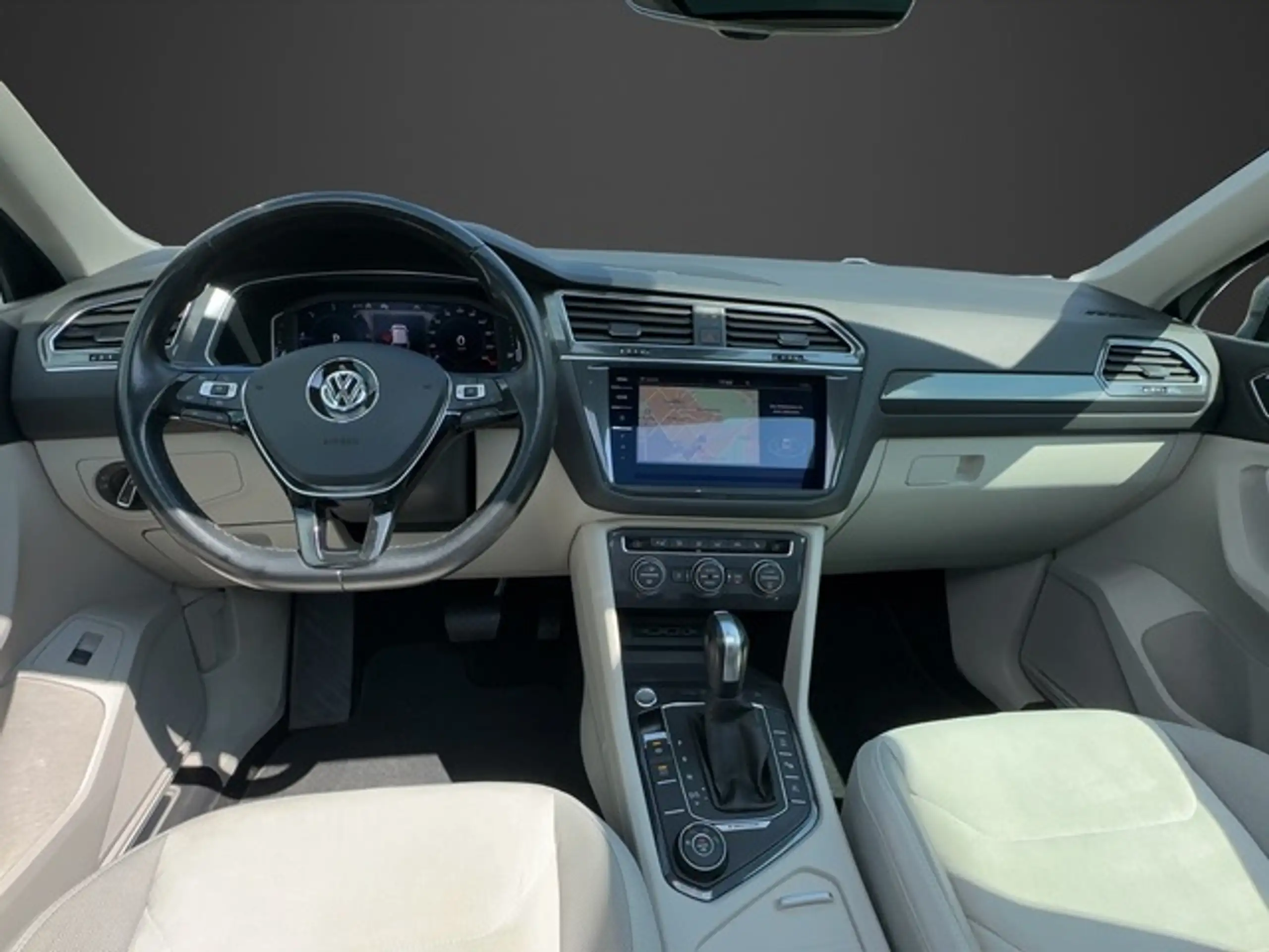 Volkswagen - Tiguan Allspace