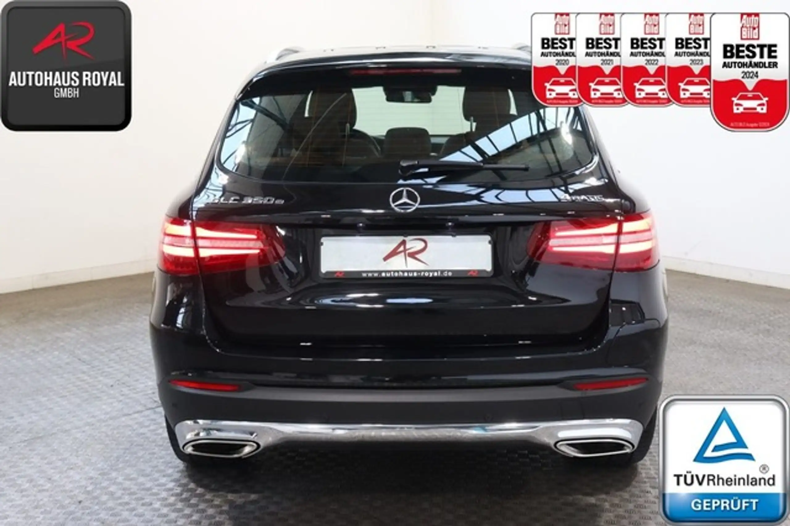 Mercedes-Benz - GLC 350