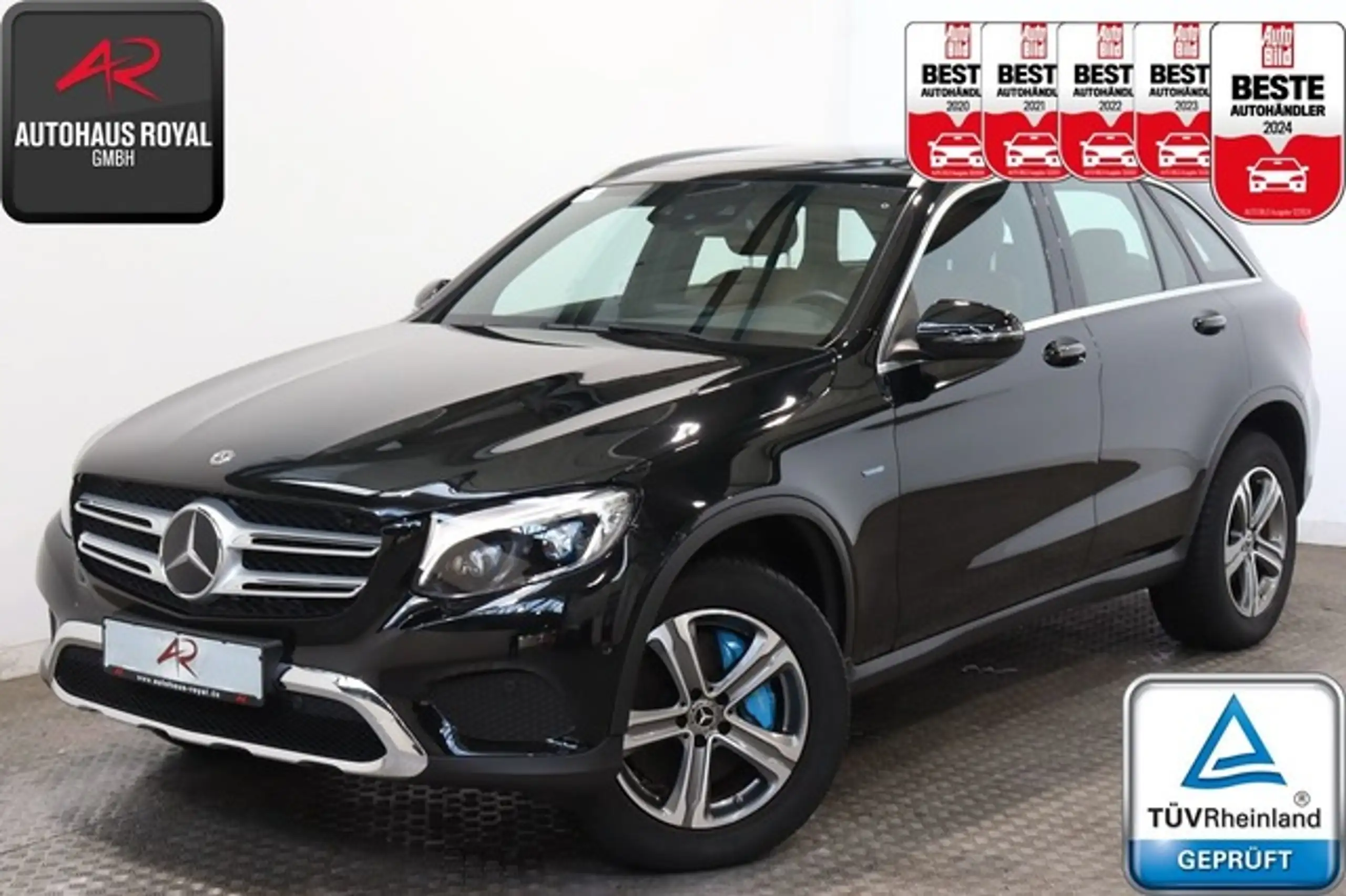 Mercedes-Benz - GLC 350