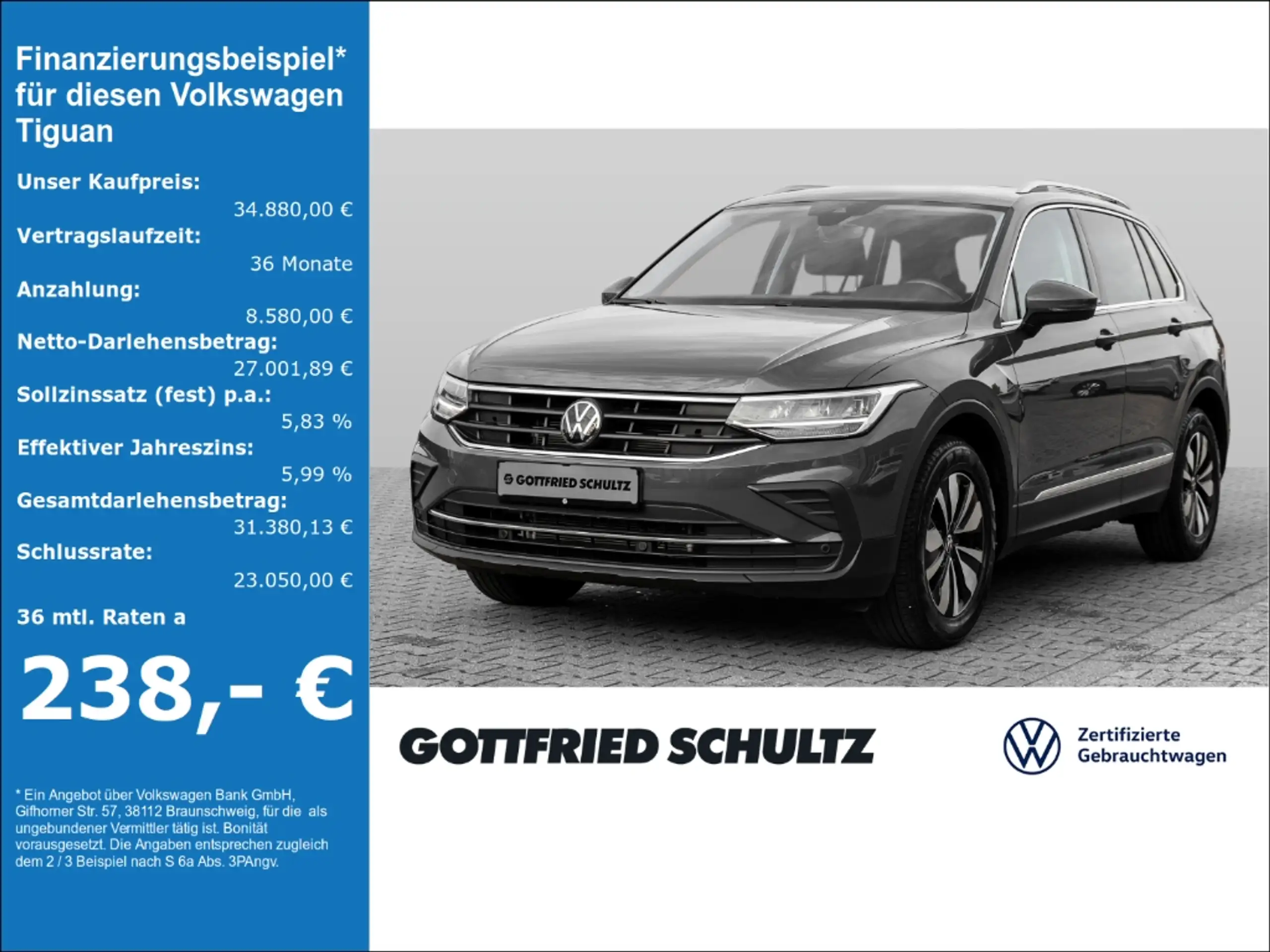 Volkswagen - Tiguan