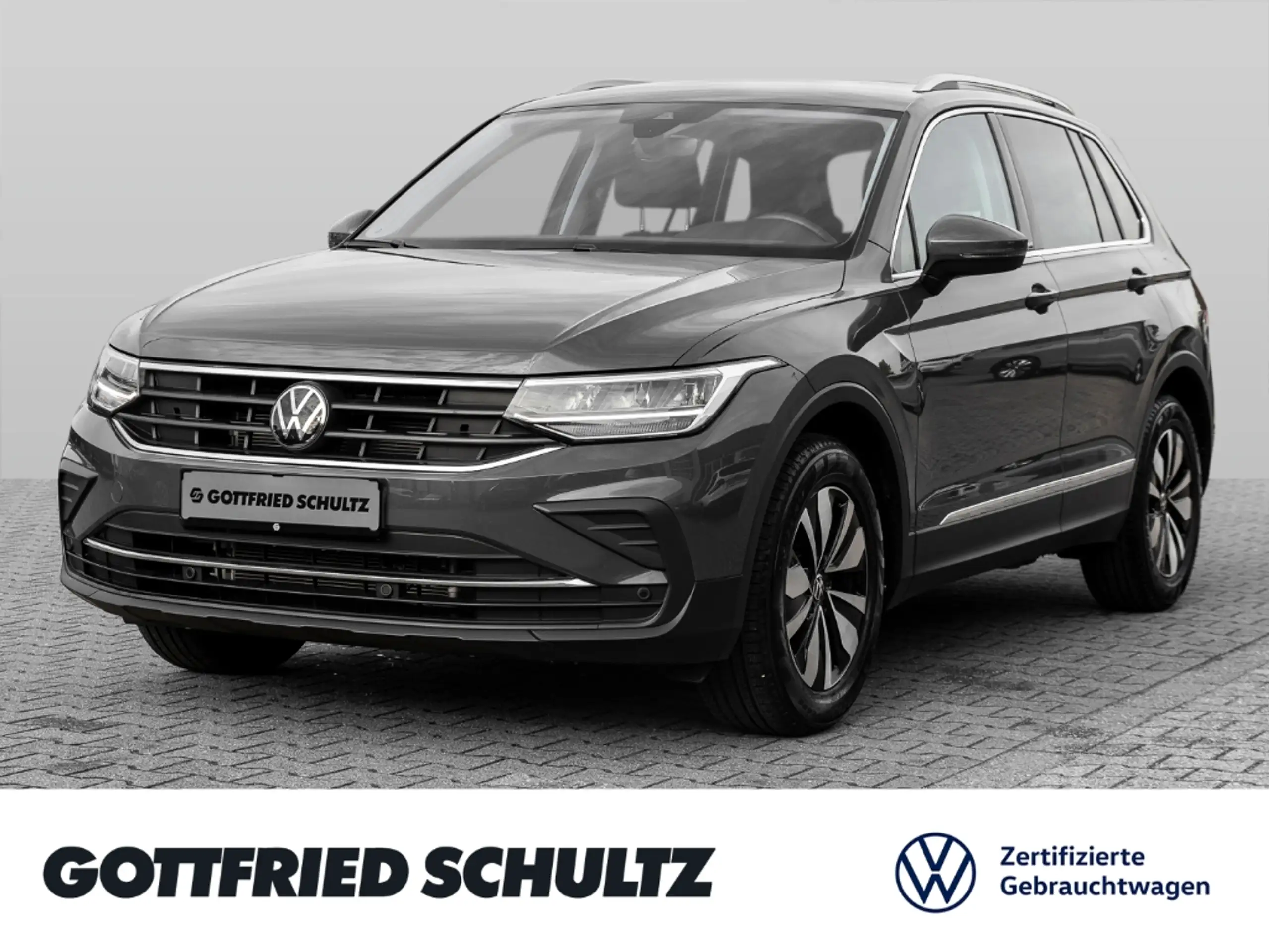 Volkswagen - Tiguan