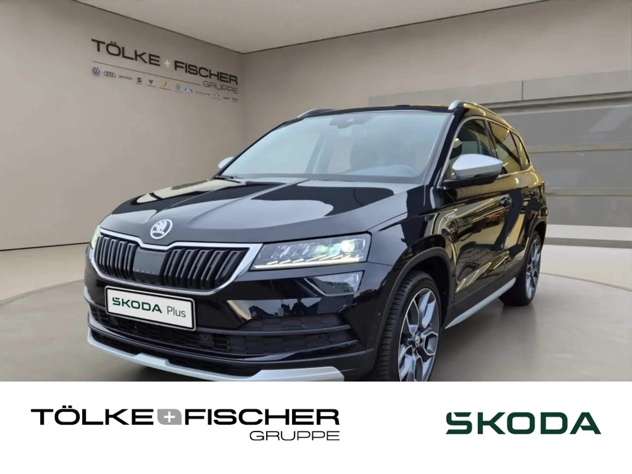 Skoda - Karoq