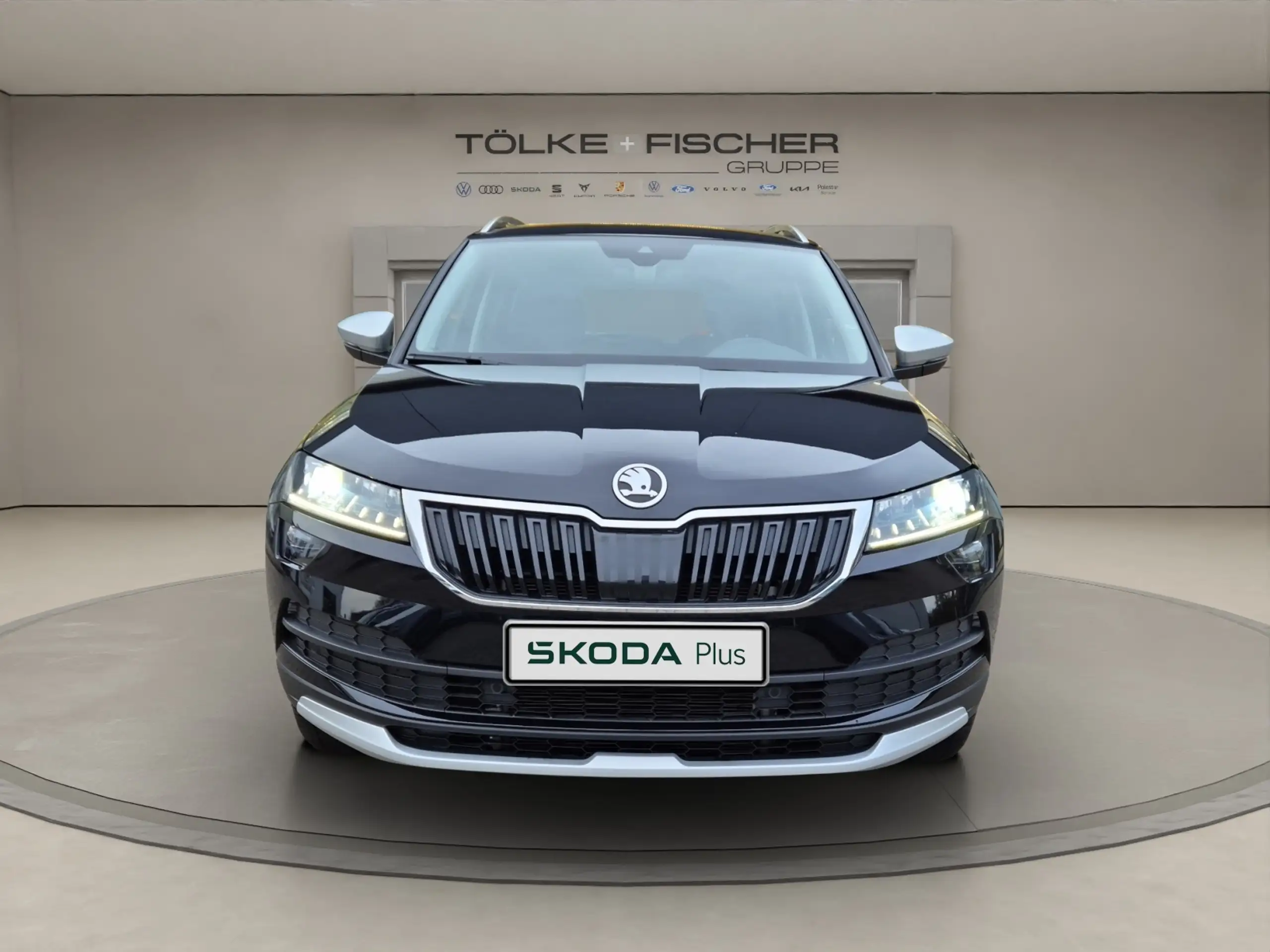 Skoda - Karoq