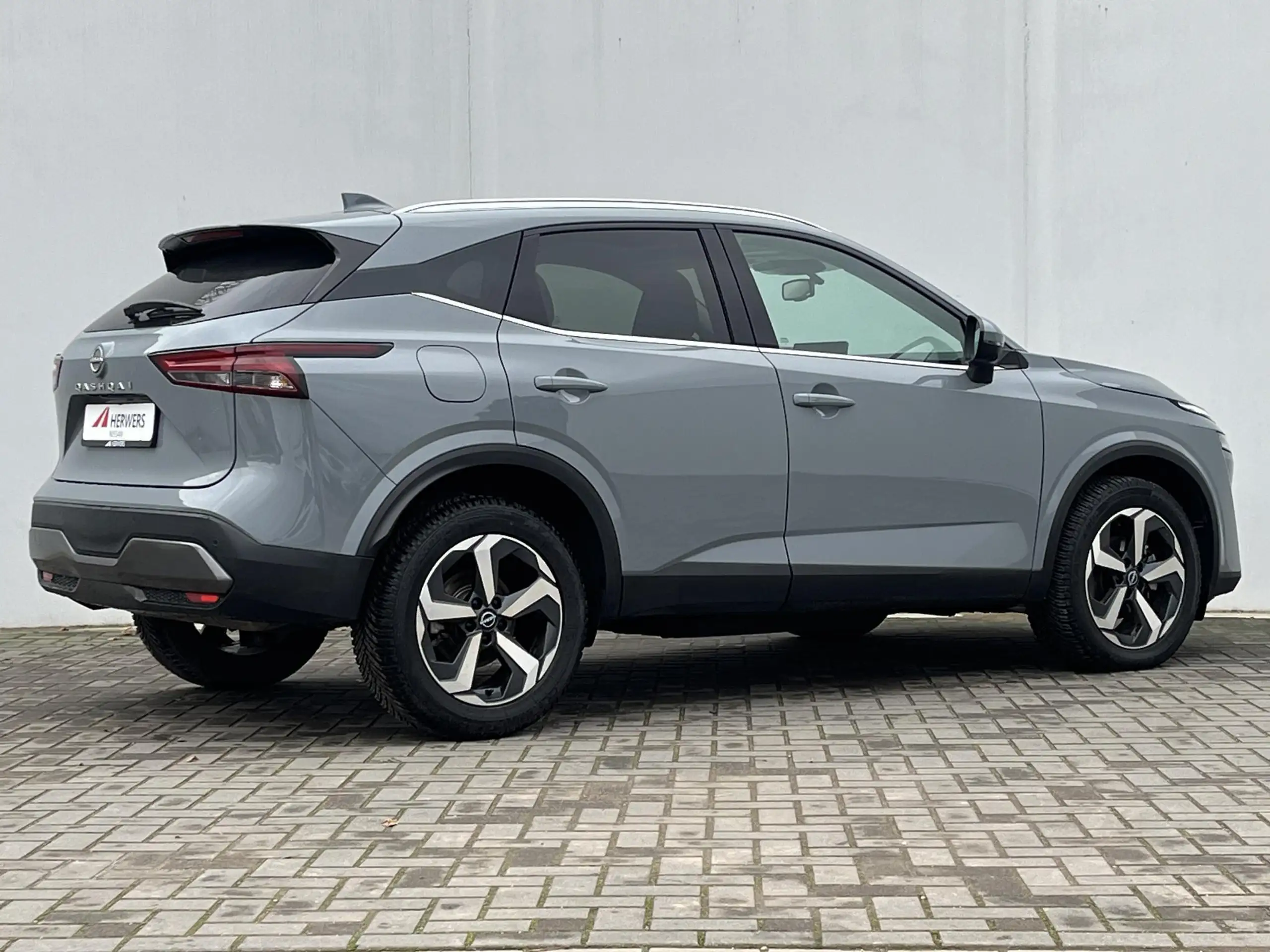 Nissan - Qashqai