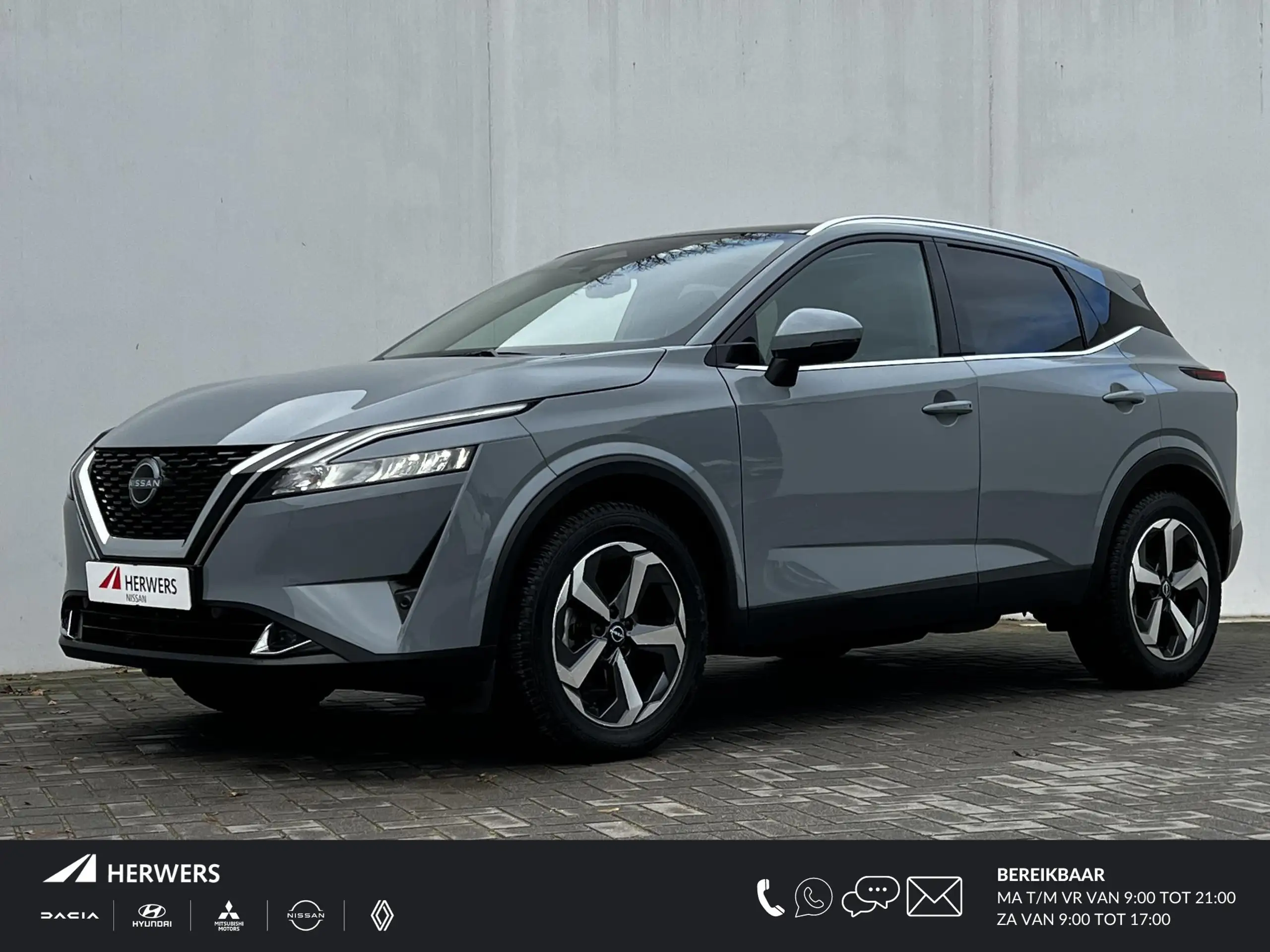 Nissan - Qashqai