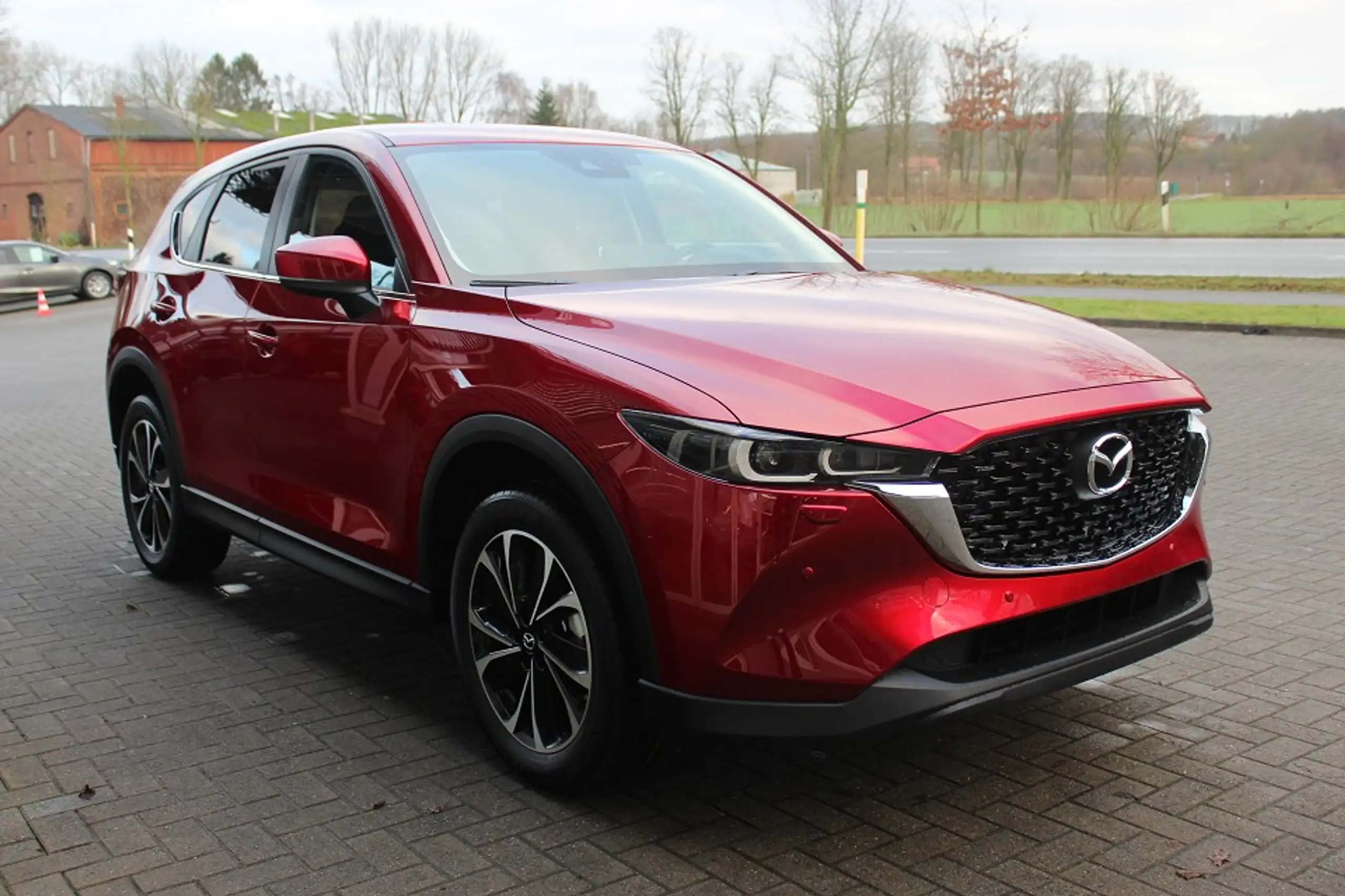 Mazda - CX-5