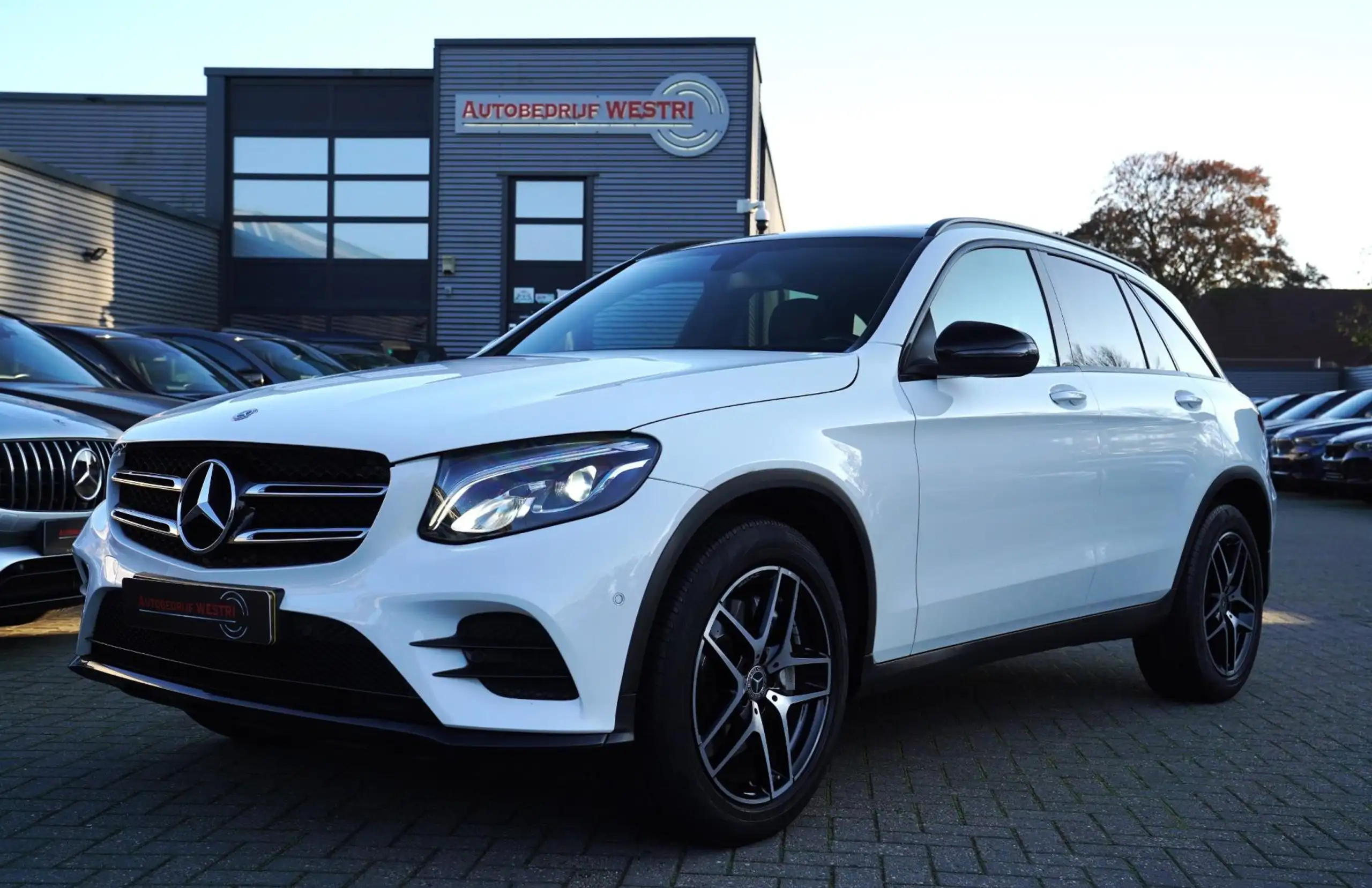 Mercedes-Benz GLC 250 2018