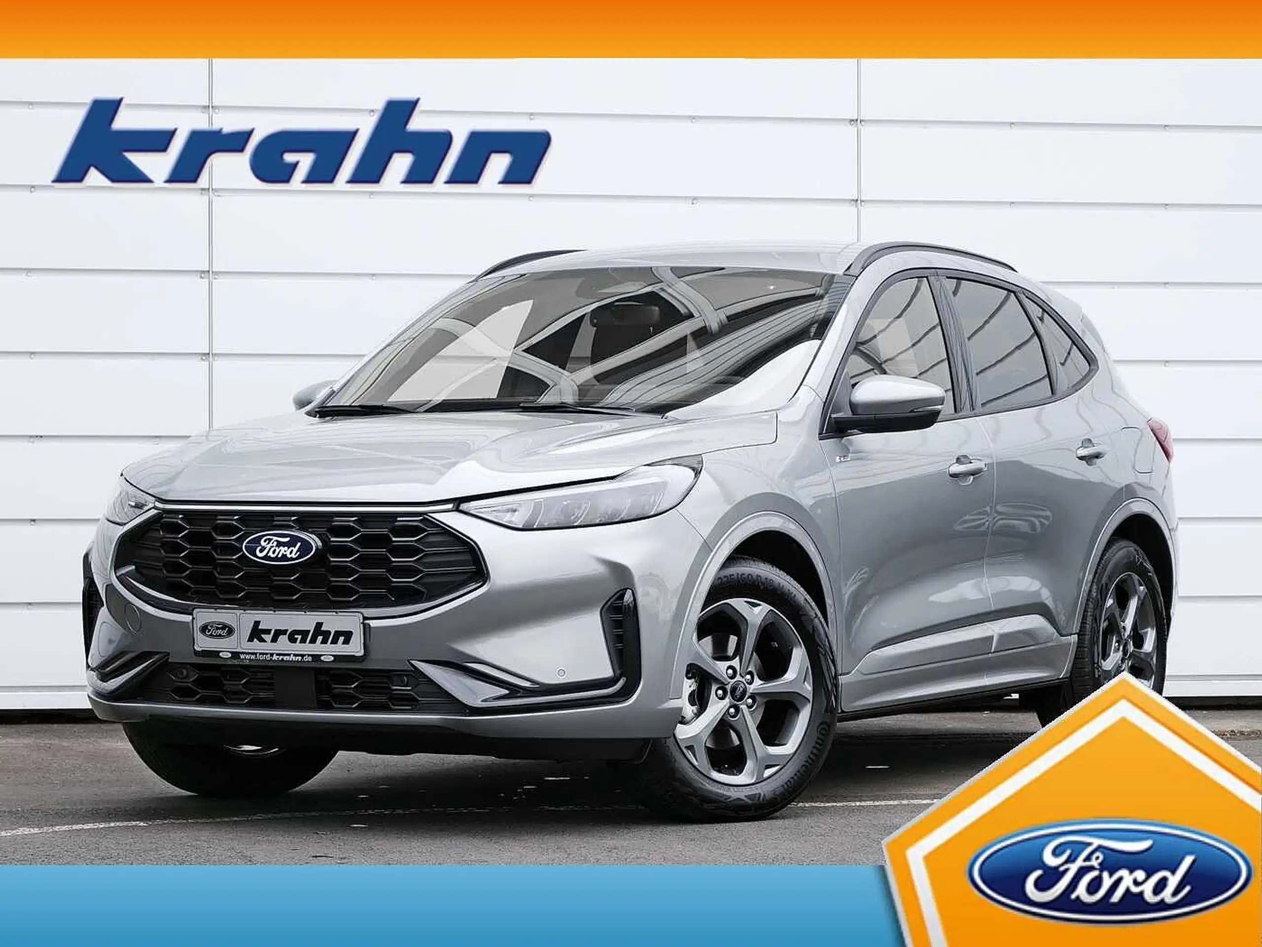 Ford Kuga 2024