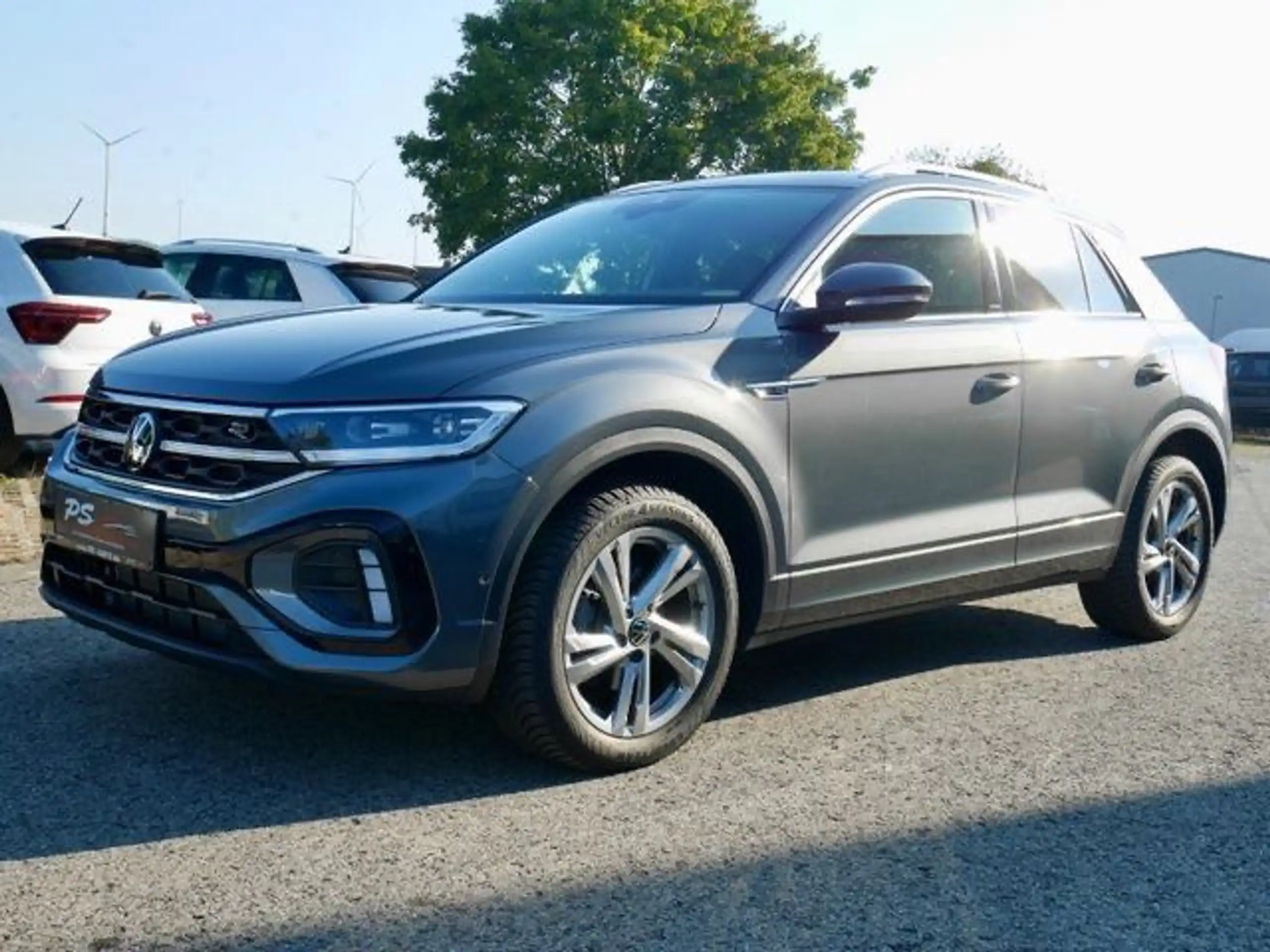 Volkswagen T-Roc 2024