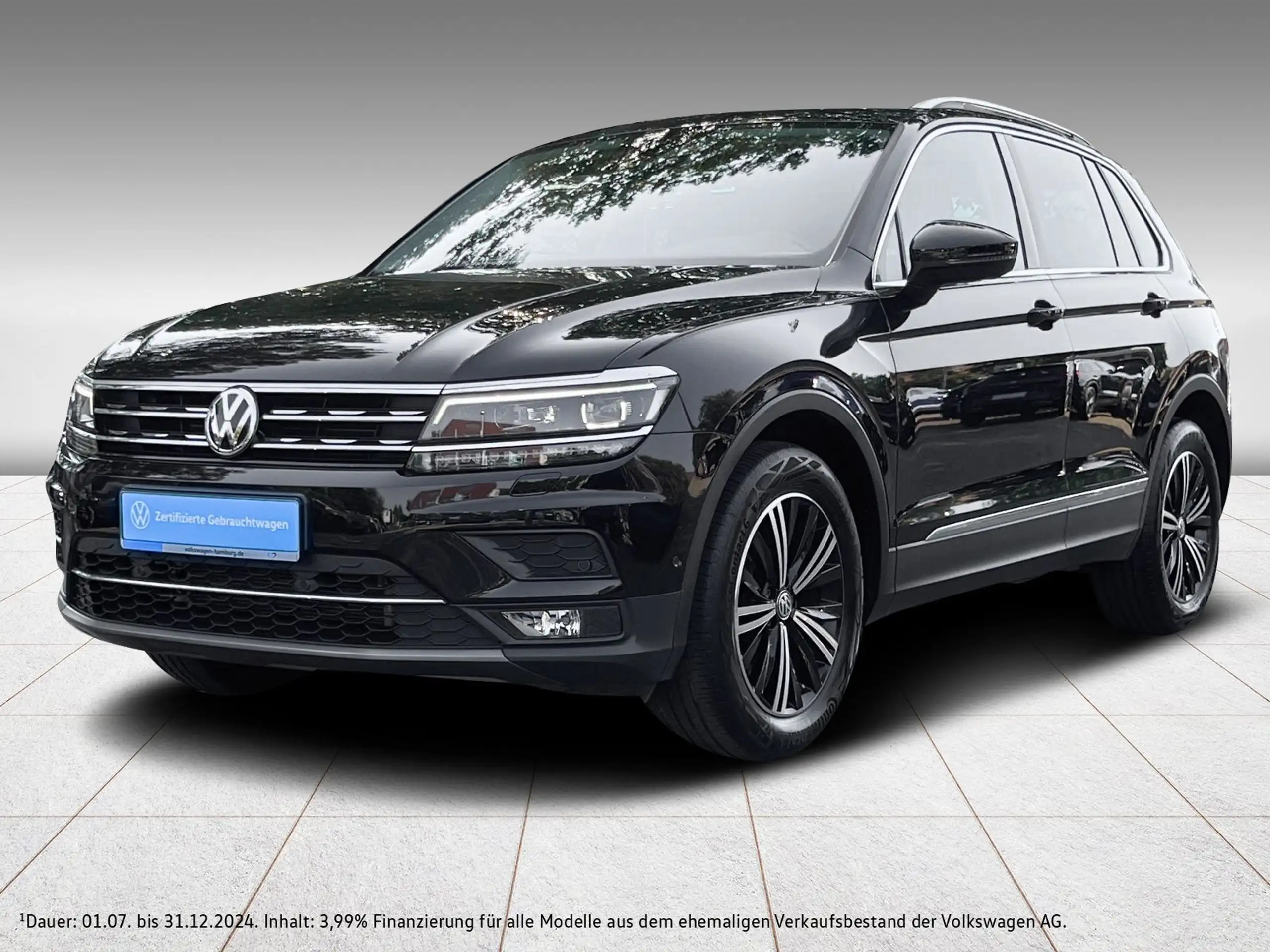 Volkswagen - Tiguan