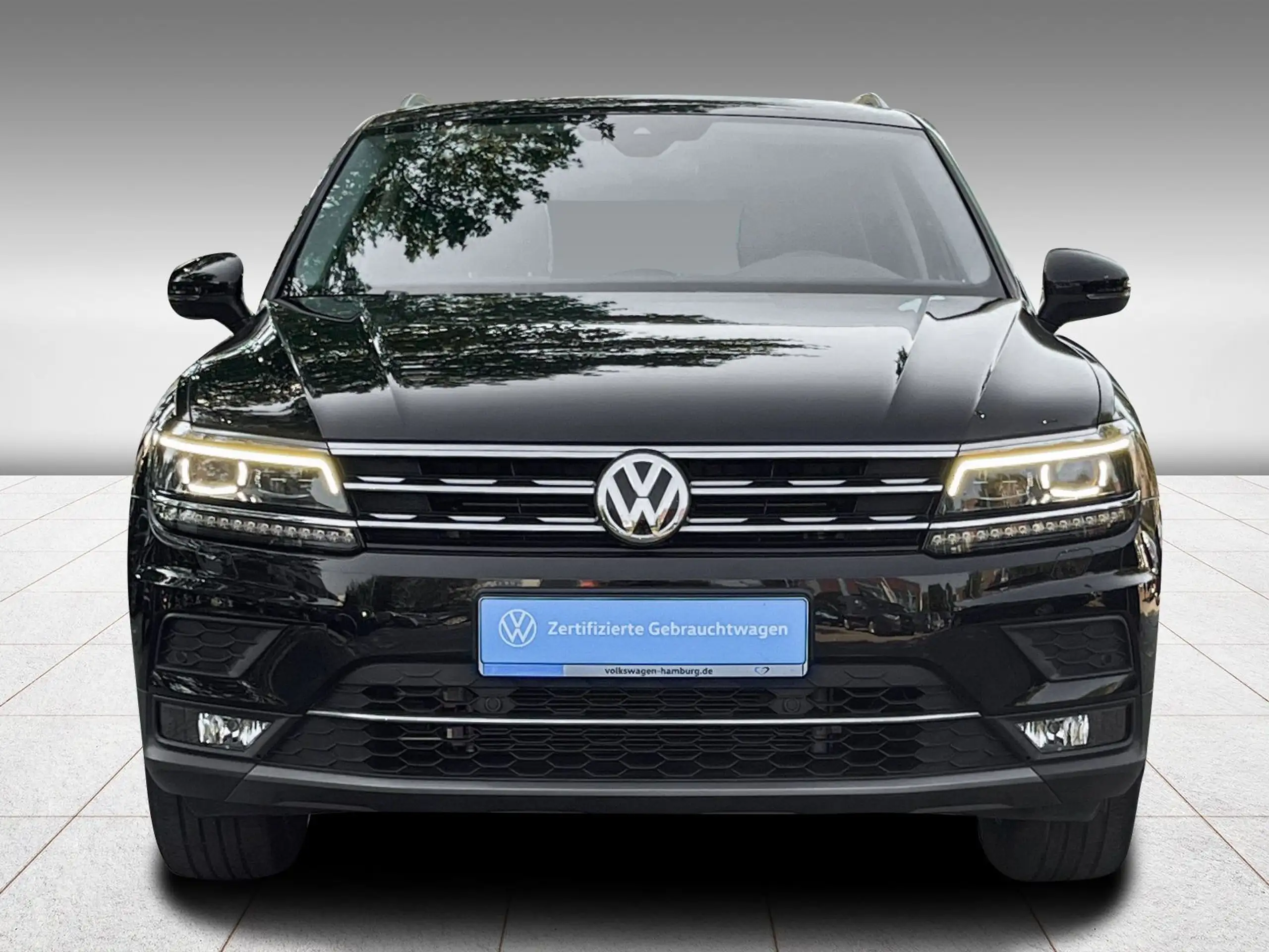 Volkswagen - Tiguan