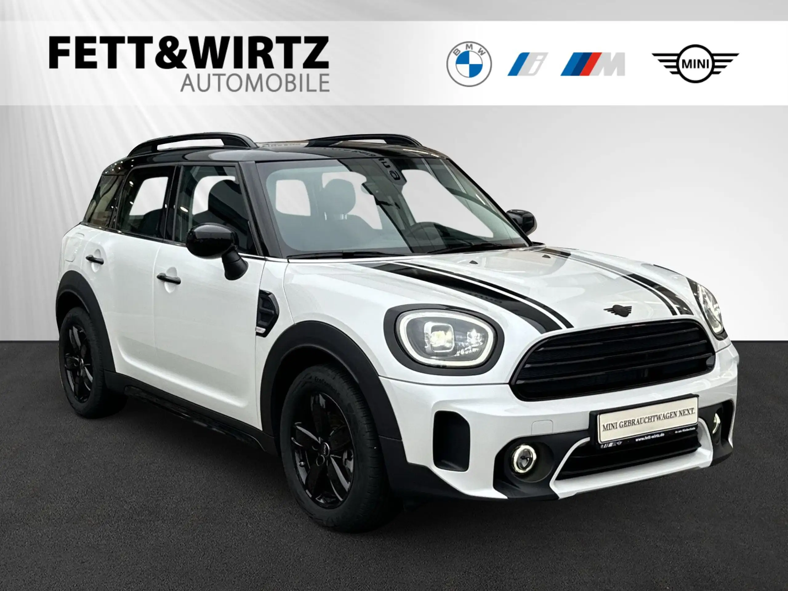 MINI - Cooper D Countryman