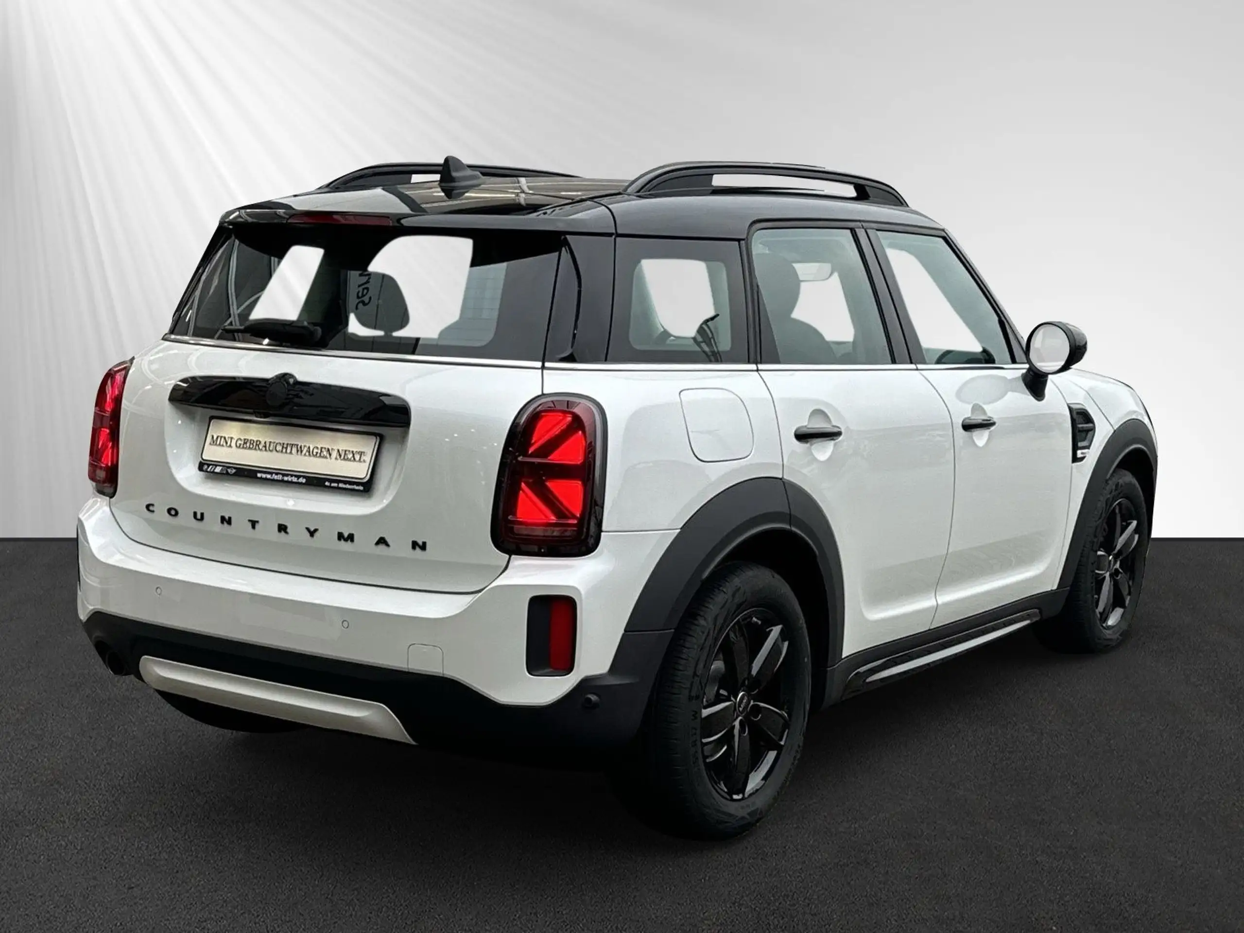 MINI - Cooper D Countryman