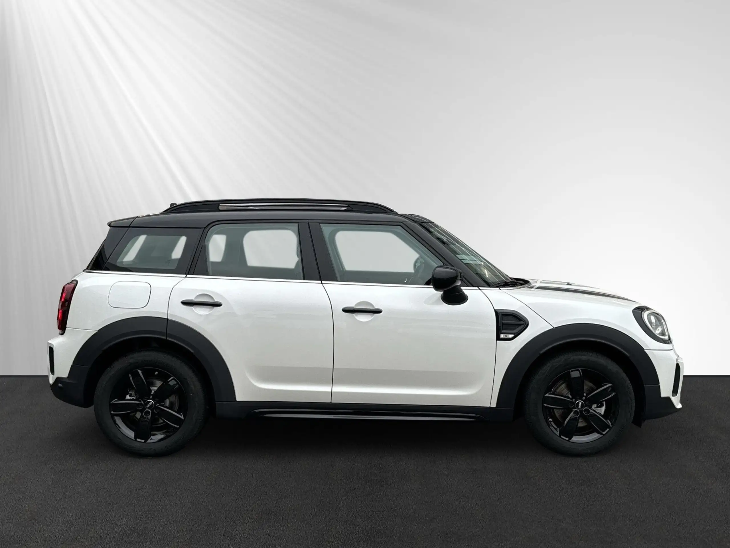 MINI - Cooper D Countryman