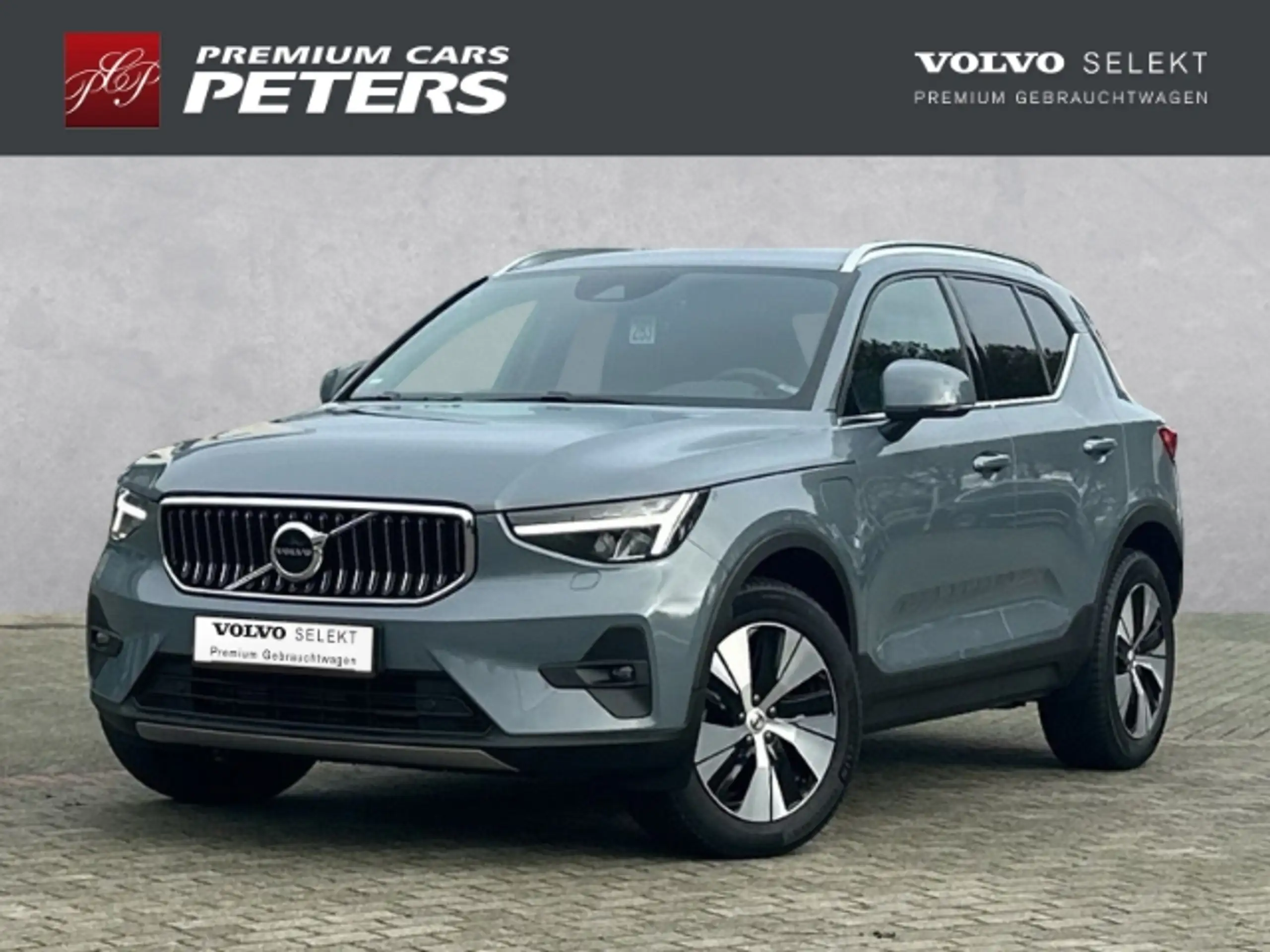 Volvo XC40 2022