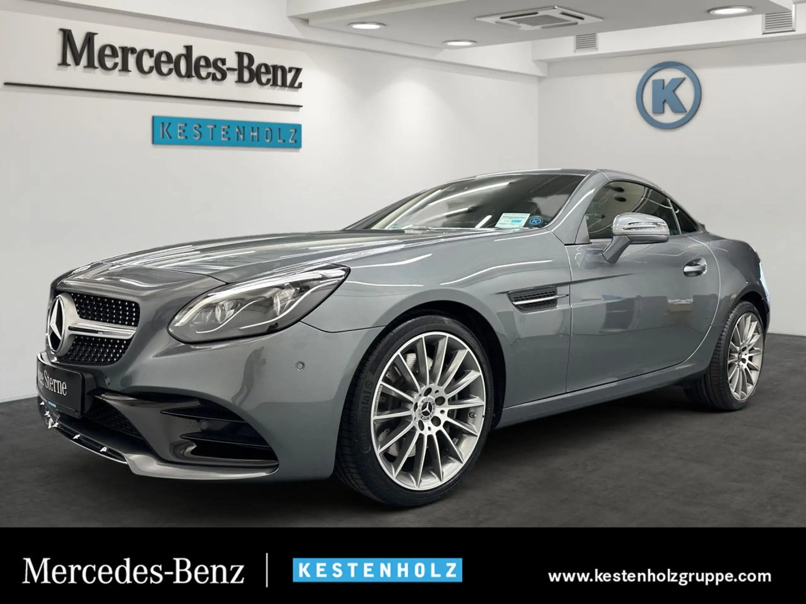 Mercedes-Benz - SLC 200